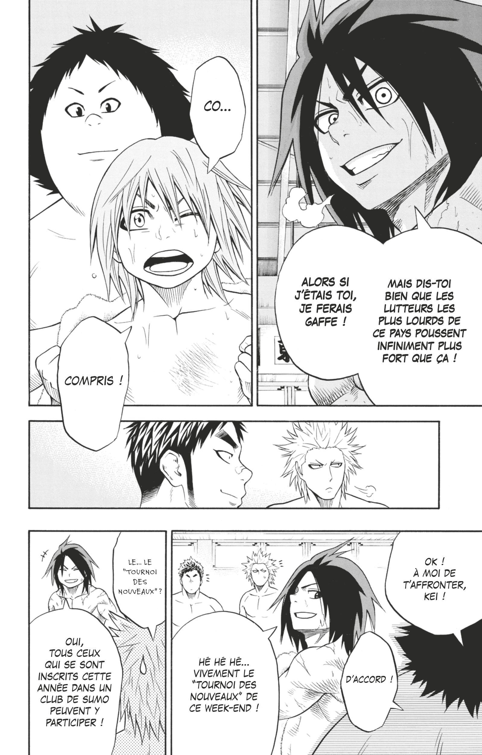 Read Hinomaru Zumou FR Manga Online