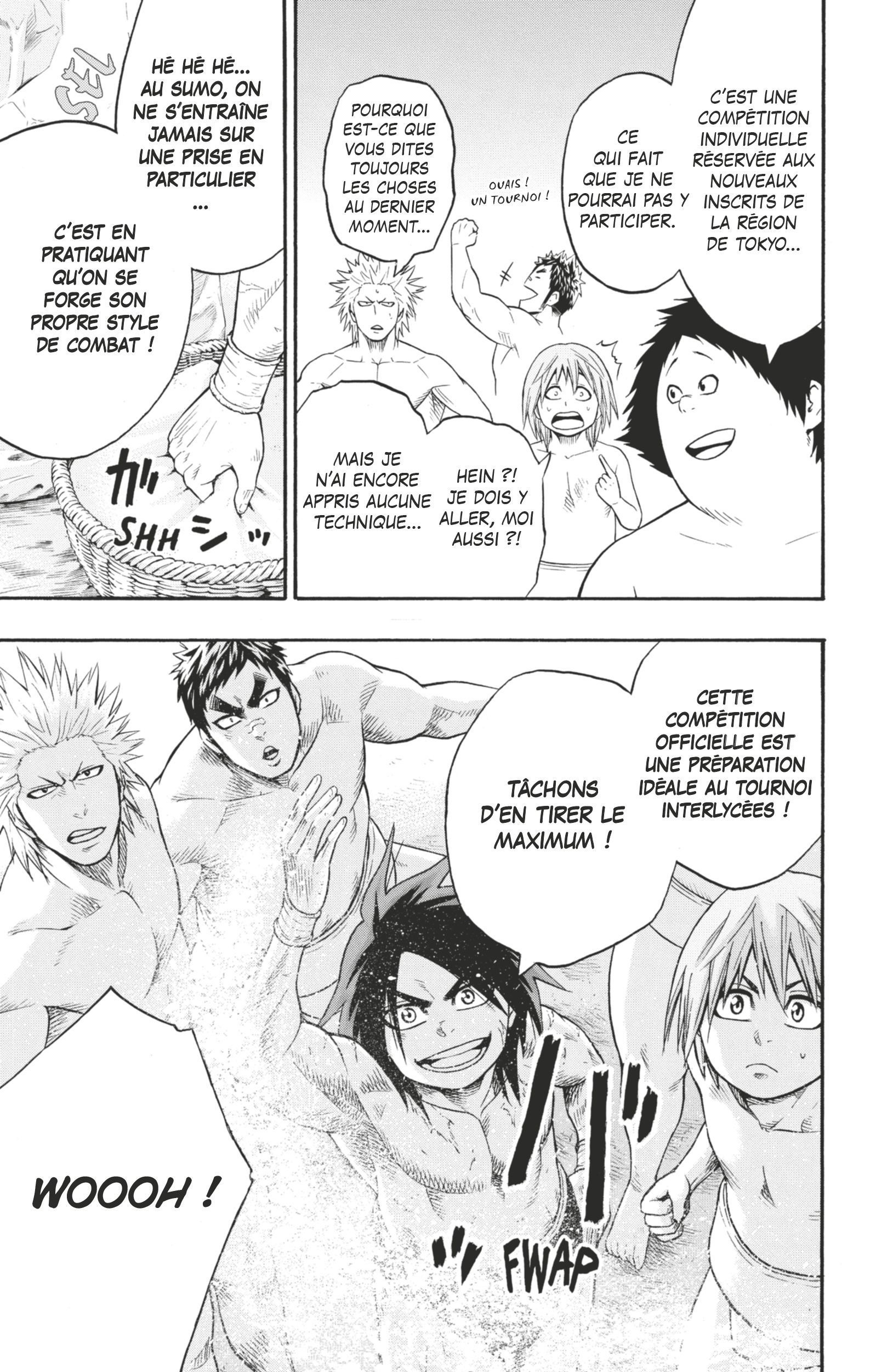 Read Hinomaru Zumou FR Manga Online