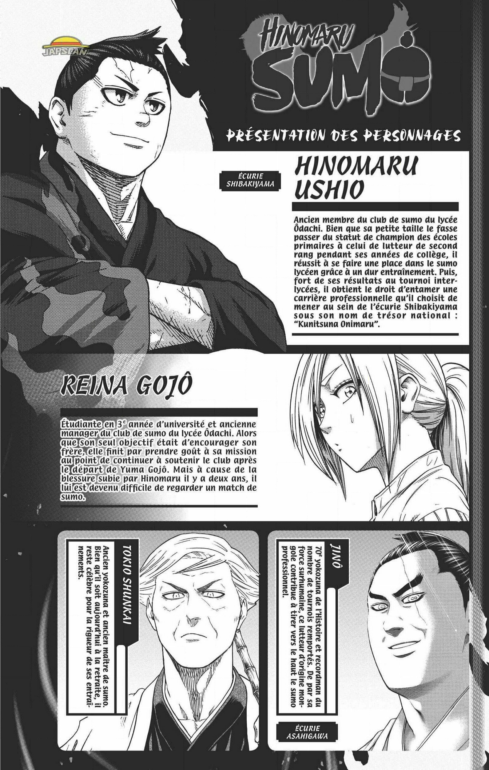 Read Hinomaru Zumou FR Manga Online