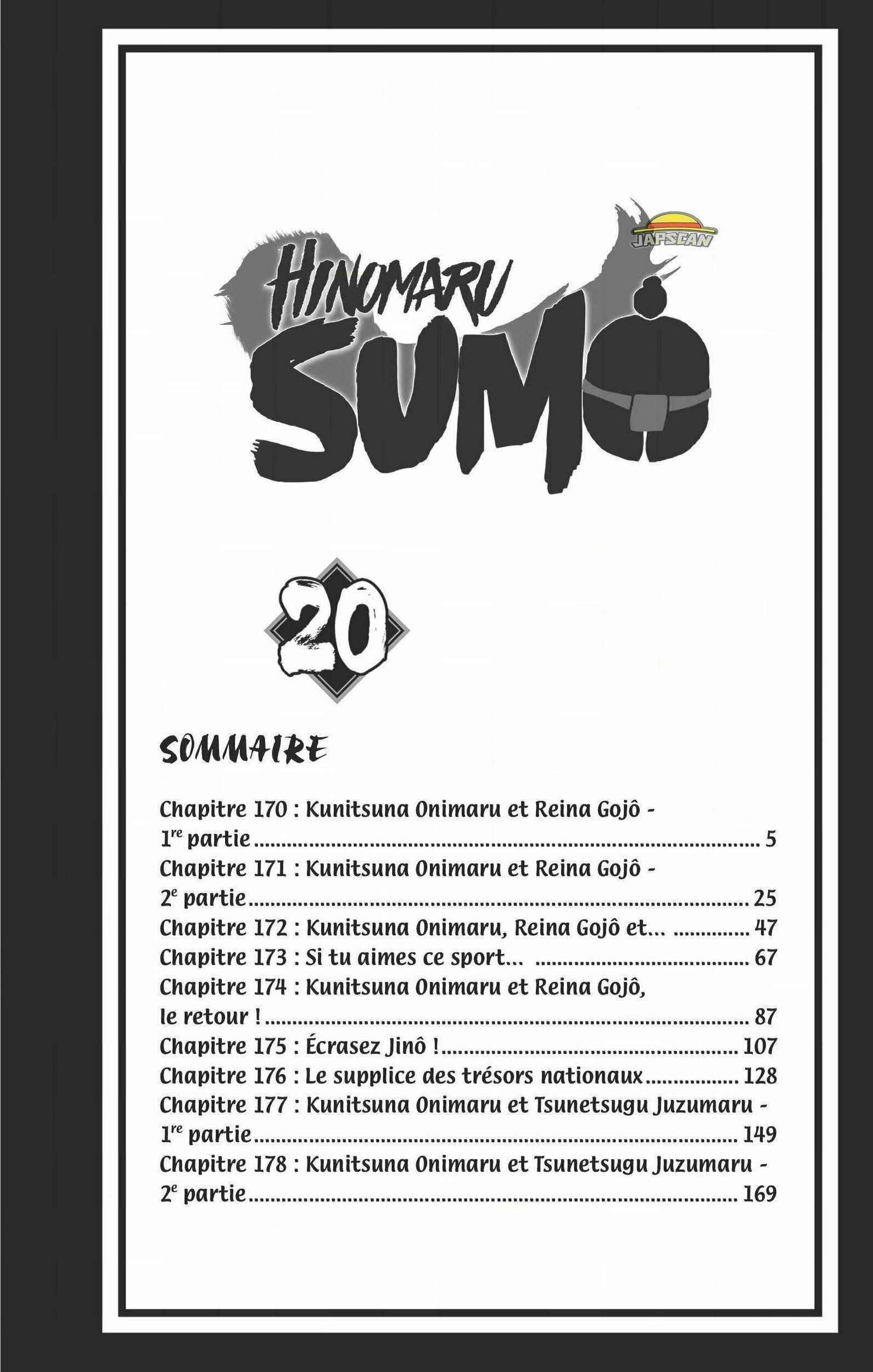 Read Hinomaru Zumou FR Manga Online