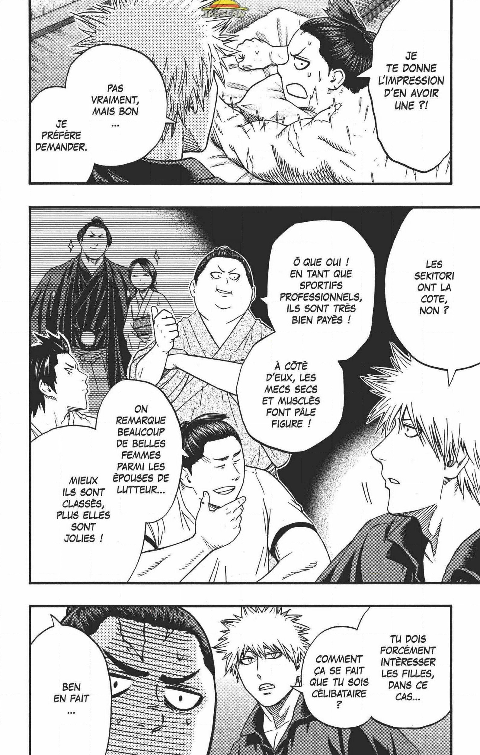 Read Hinomaru Zumou FR Manga Online