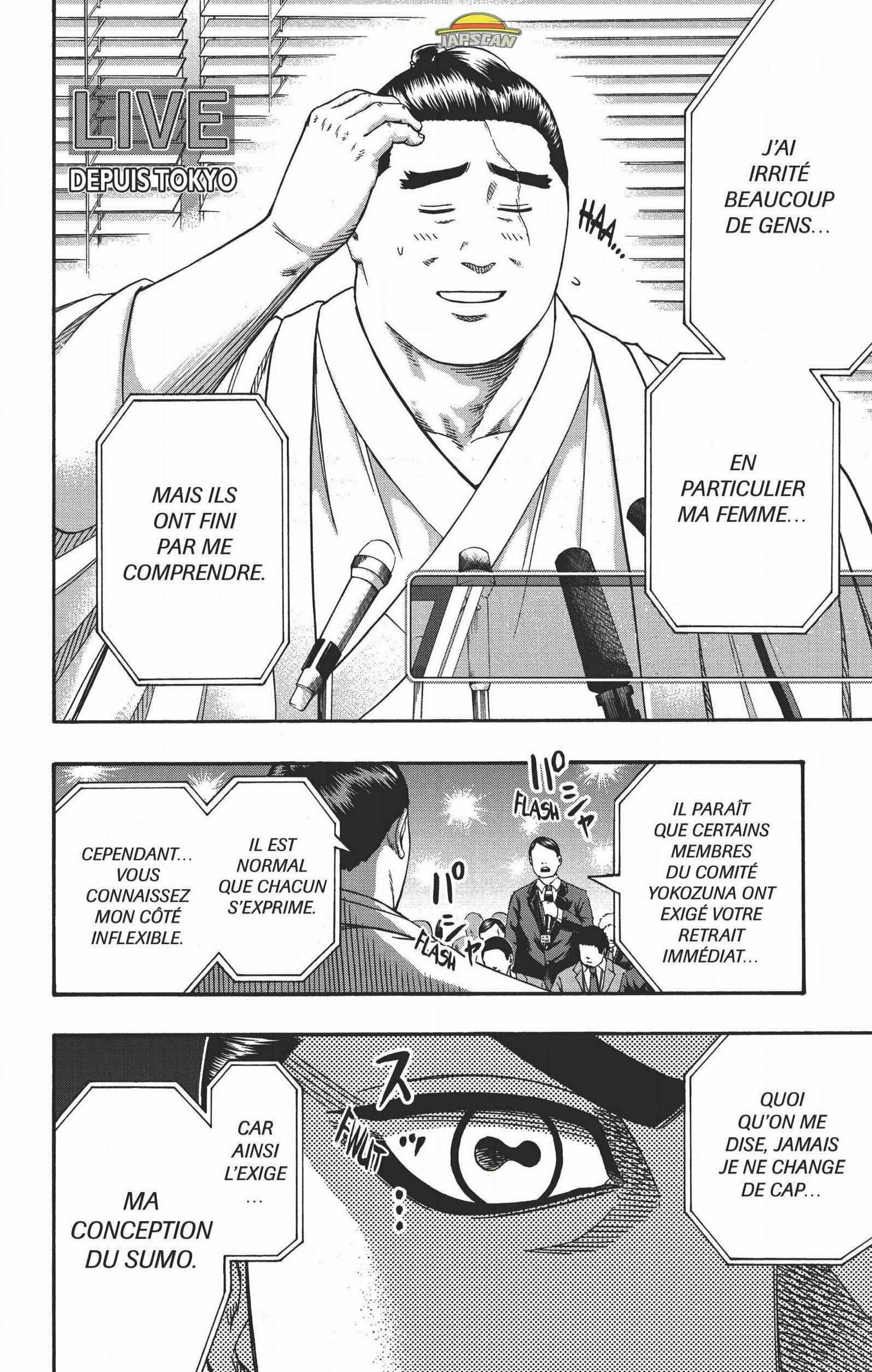 Read Hinomaru Zumou FR Manga Online