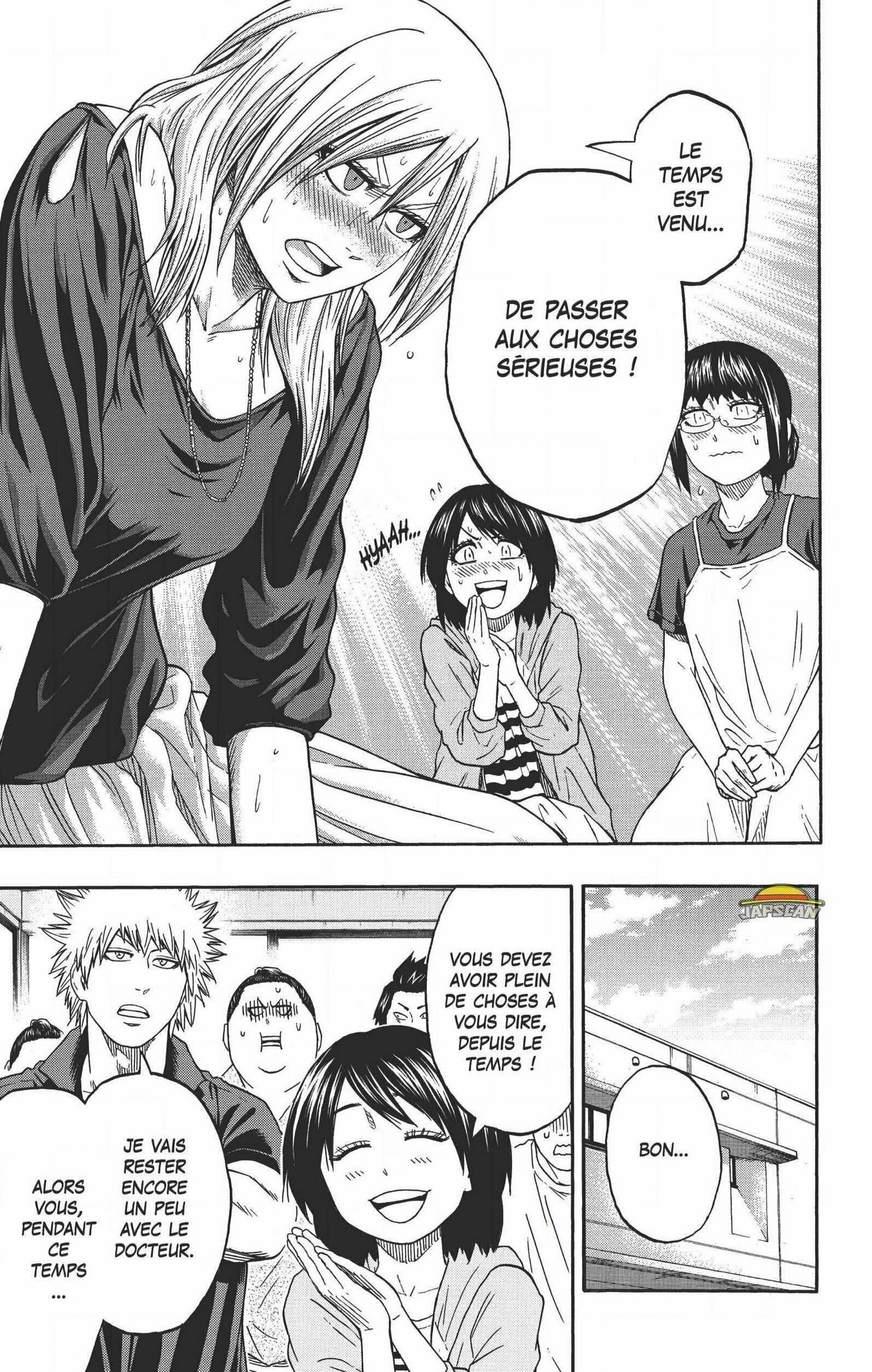 Read Hinomaru Zumou FR Manga Online