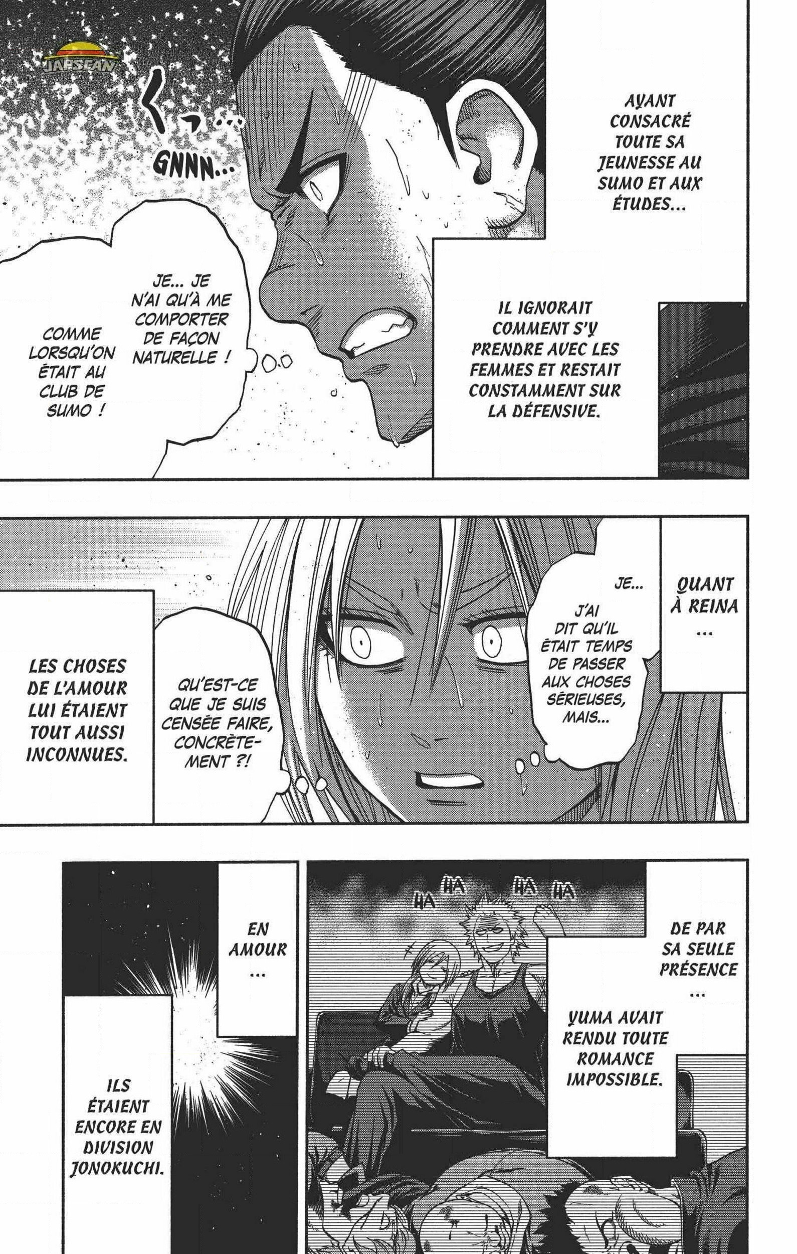 Read Hinomaru Zumou FR Manga Online