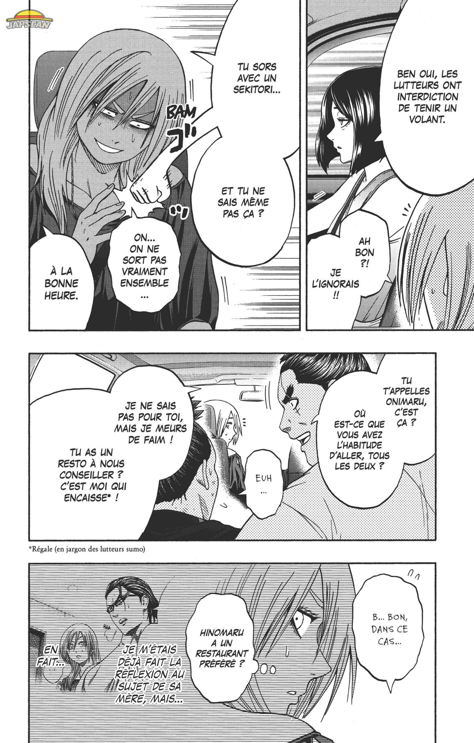 Read Hinomaru Zumou FR Manga Online