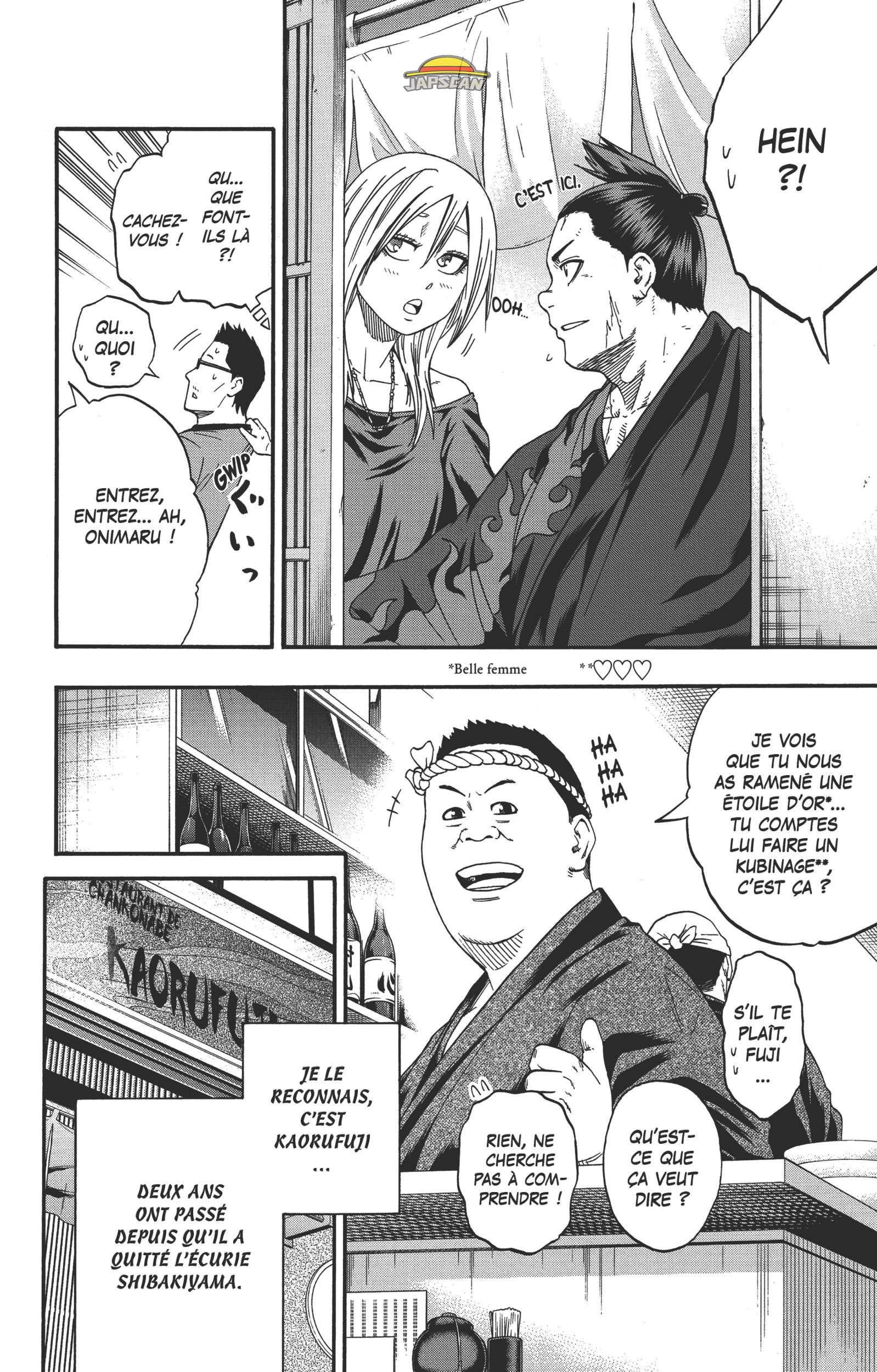 Read Hinomaru Zumou FR Manga Online