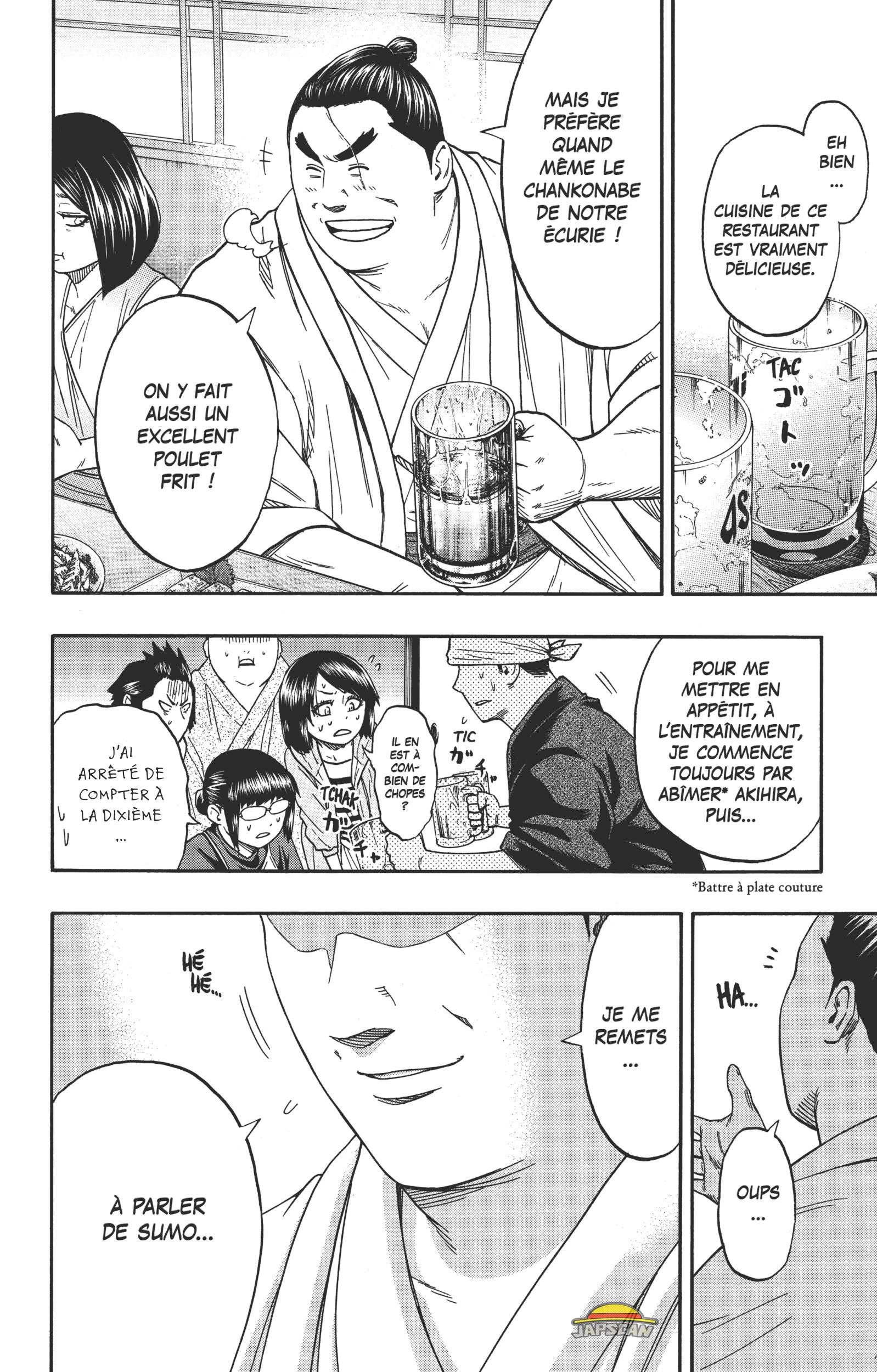 Read Hinomaru Zumou FR Manga Online