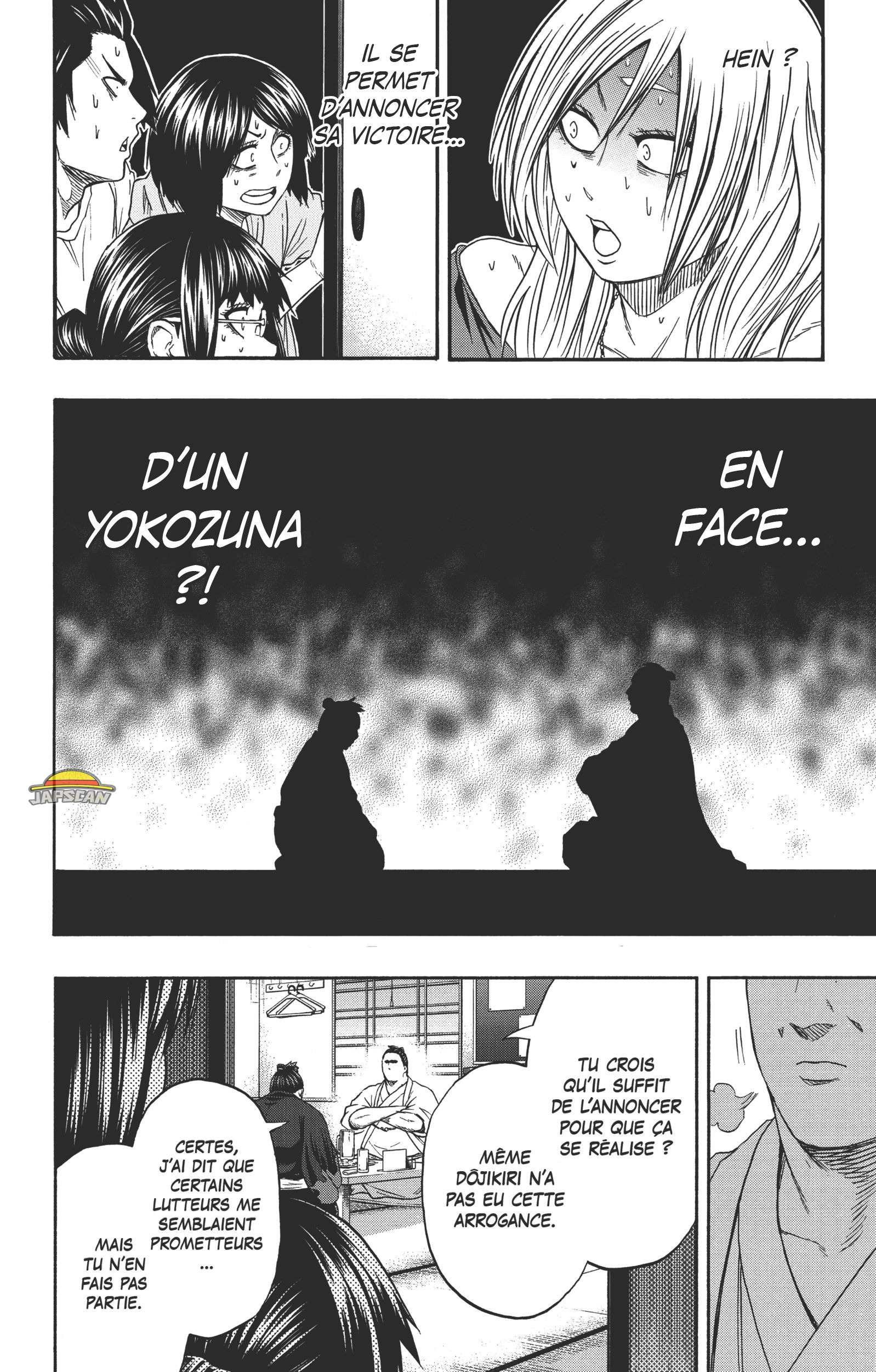 Read Hinomaru Zumou FR Manga Online