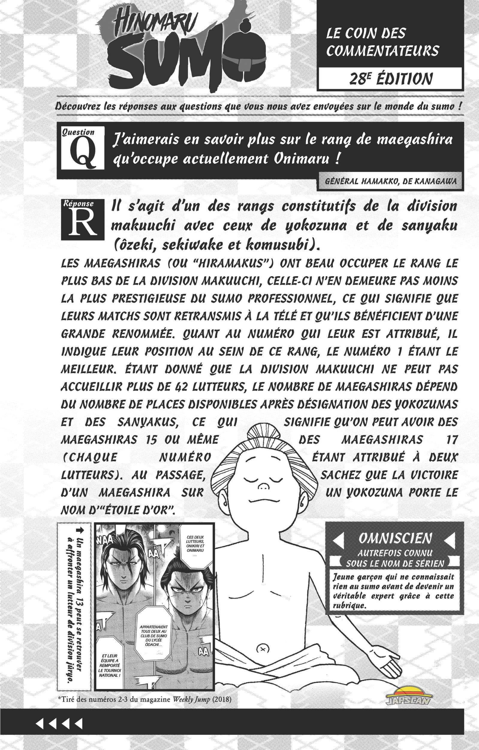 Read Hinomaru Zumou FR Manga Online