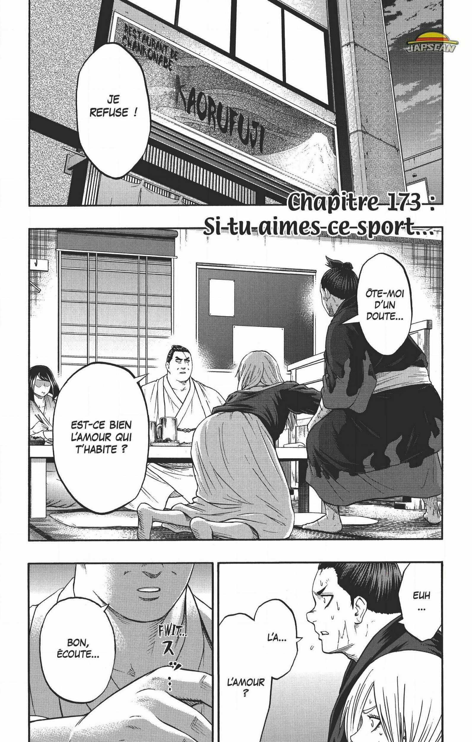 Read Hinomaru Zumou FR Manga Online