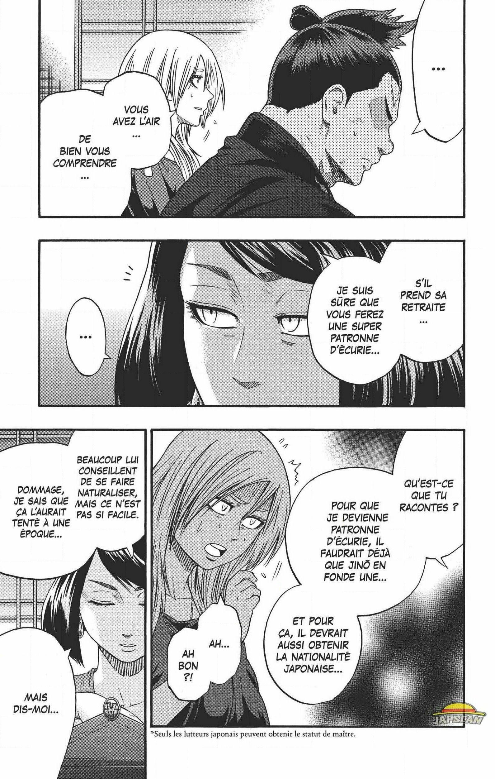 Read Hinomaru Zumou FR Manga Online