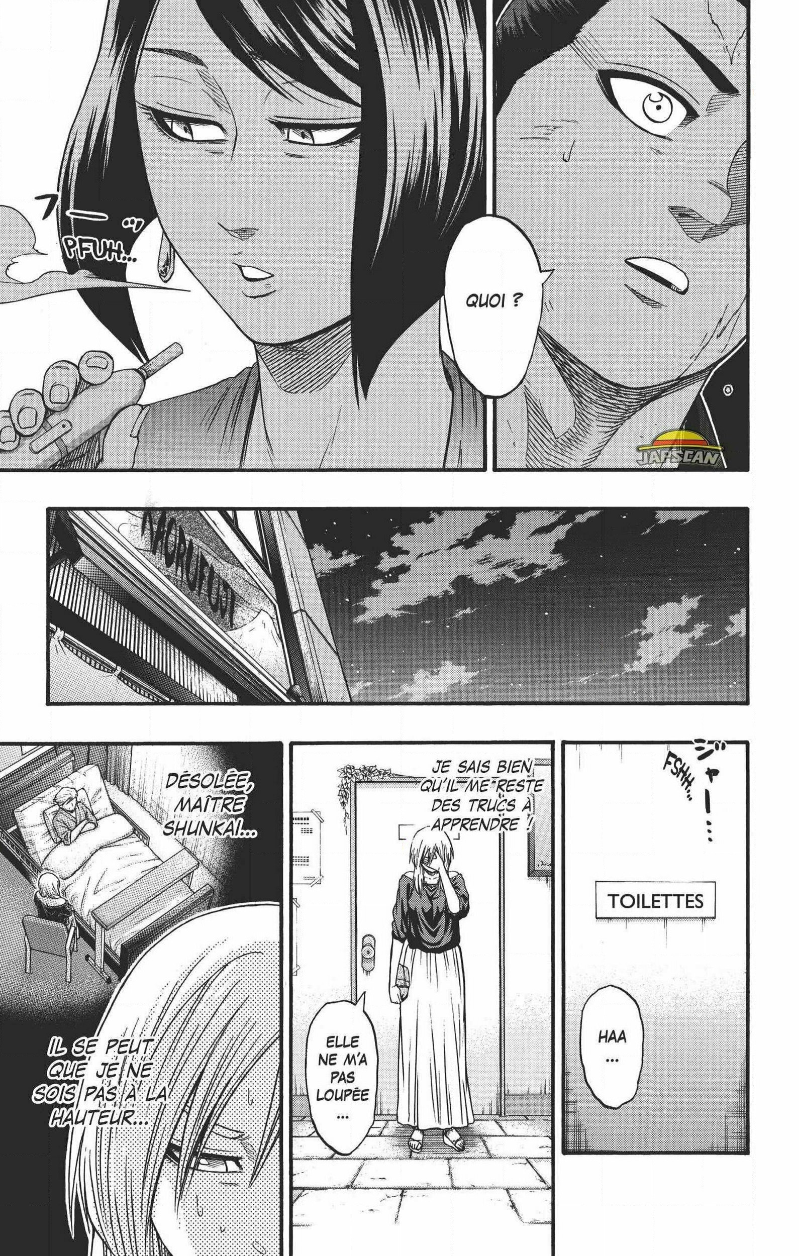 Read Hinomaru Zumou FR Manga Online