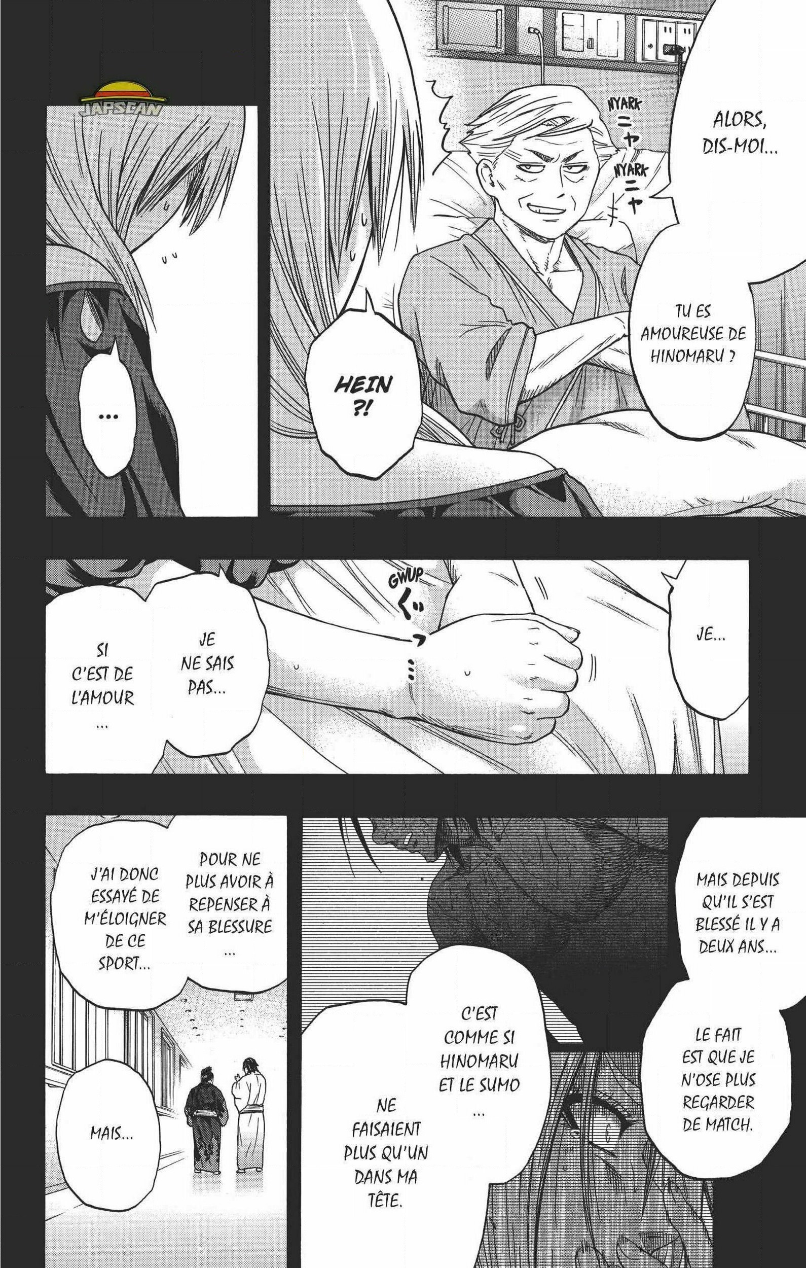 Read Hinomaru Zumou FR Manga Online
