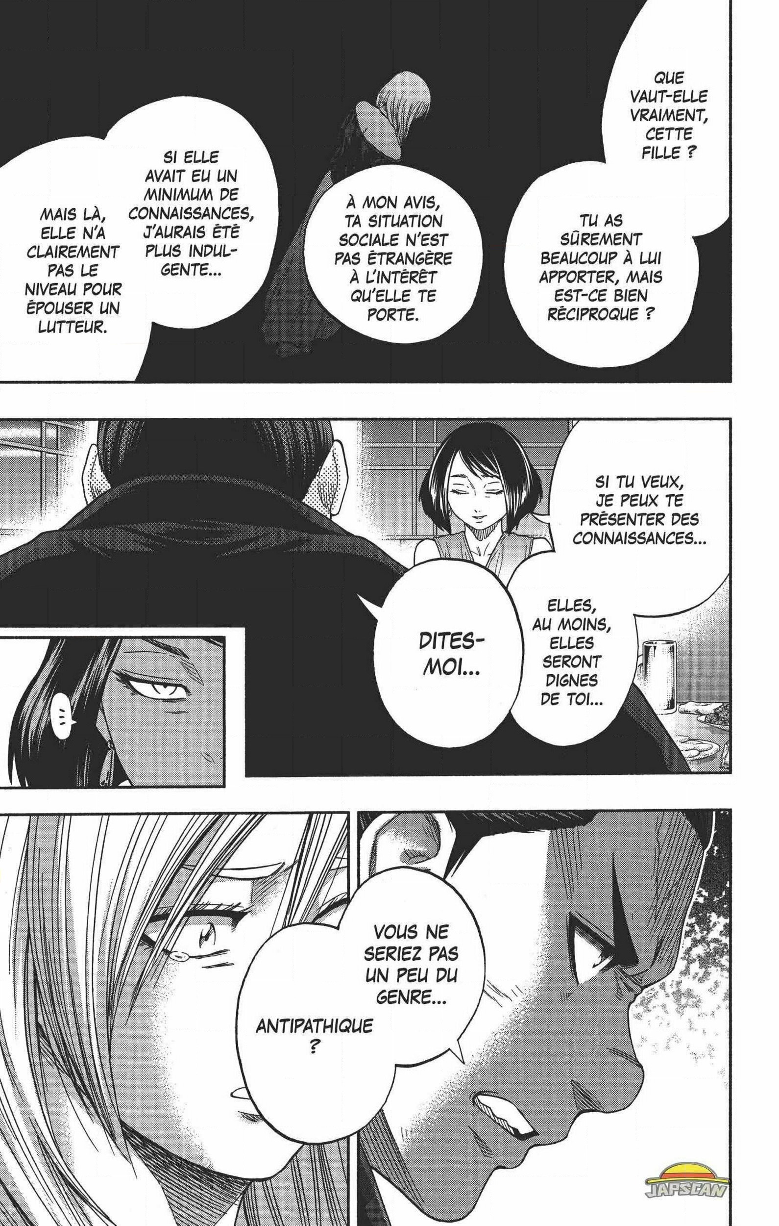 Read Hinomaru Zumou FR Manga Online