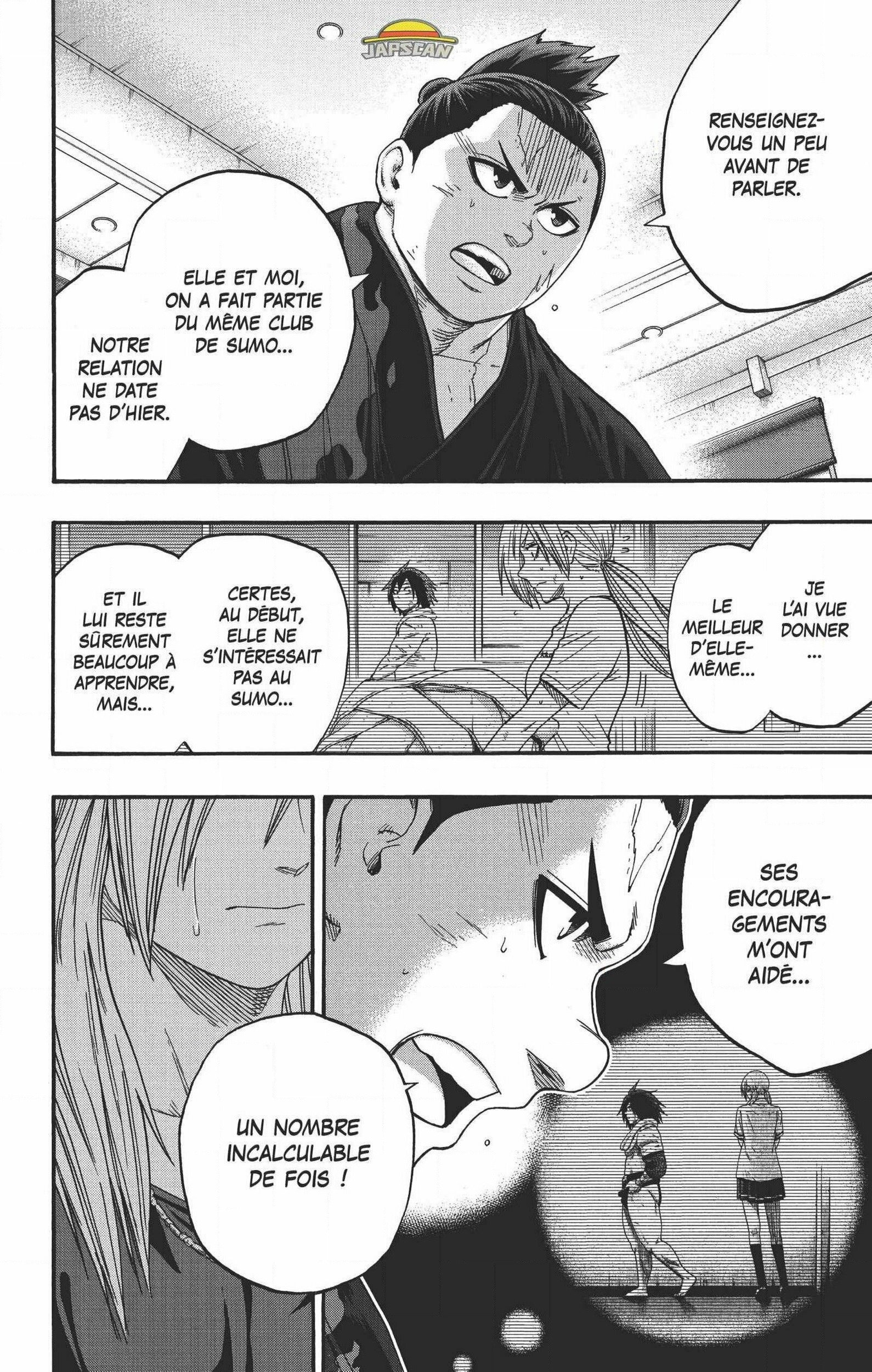 Read Hinomaru Zumou FR Manga Online