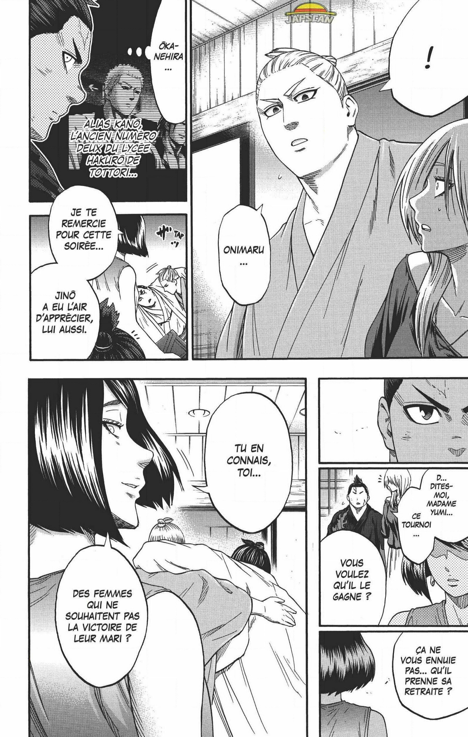 Read Hinomaru Zumou FR Manga Online
