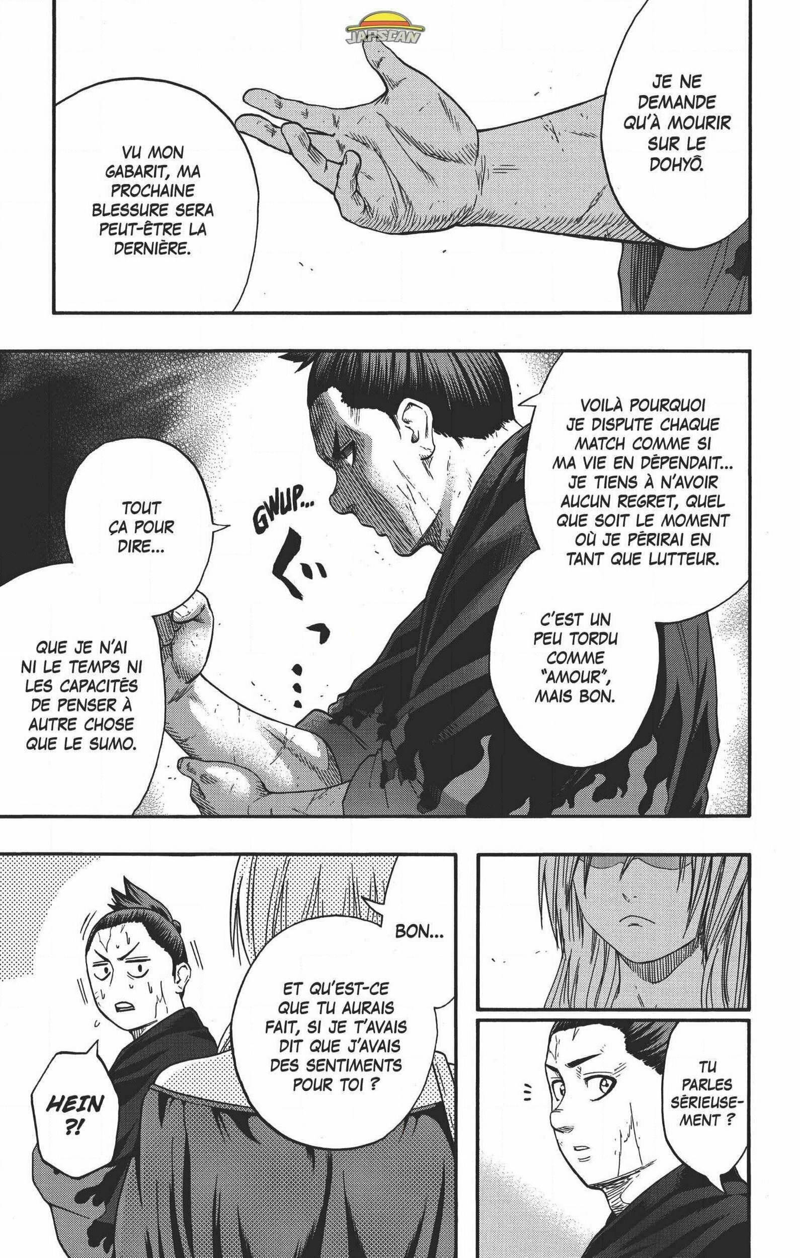 Read Hinomaru Zumou FR Manga Online