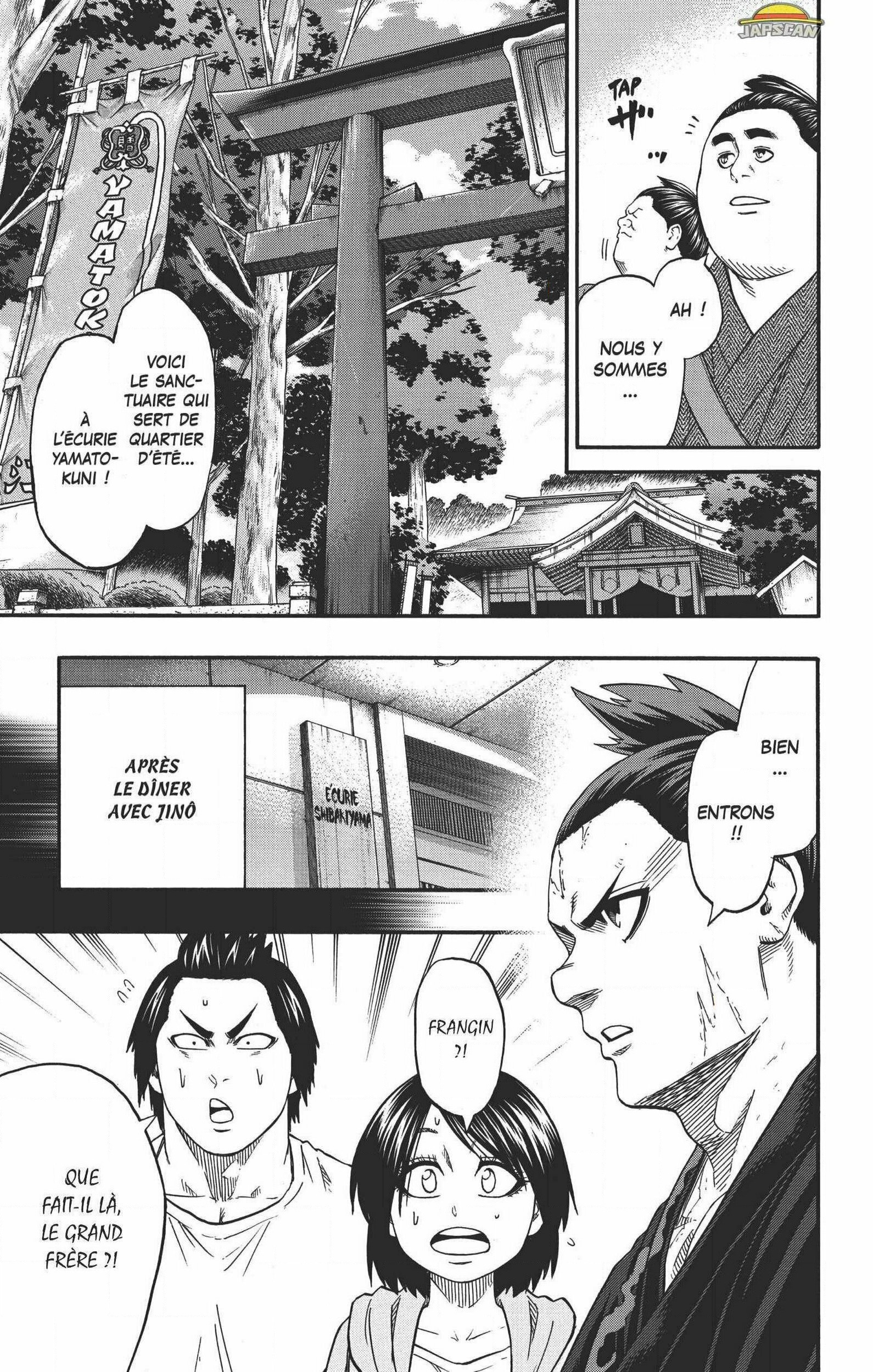 Read Hinomaru Zumou FR Manga Online