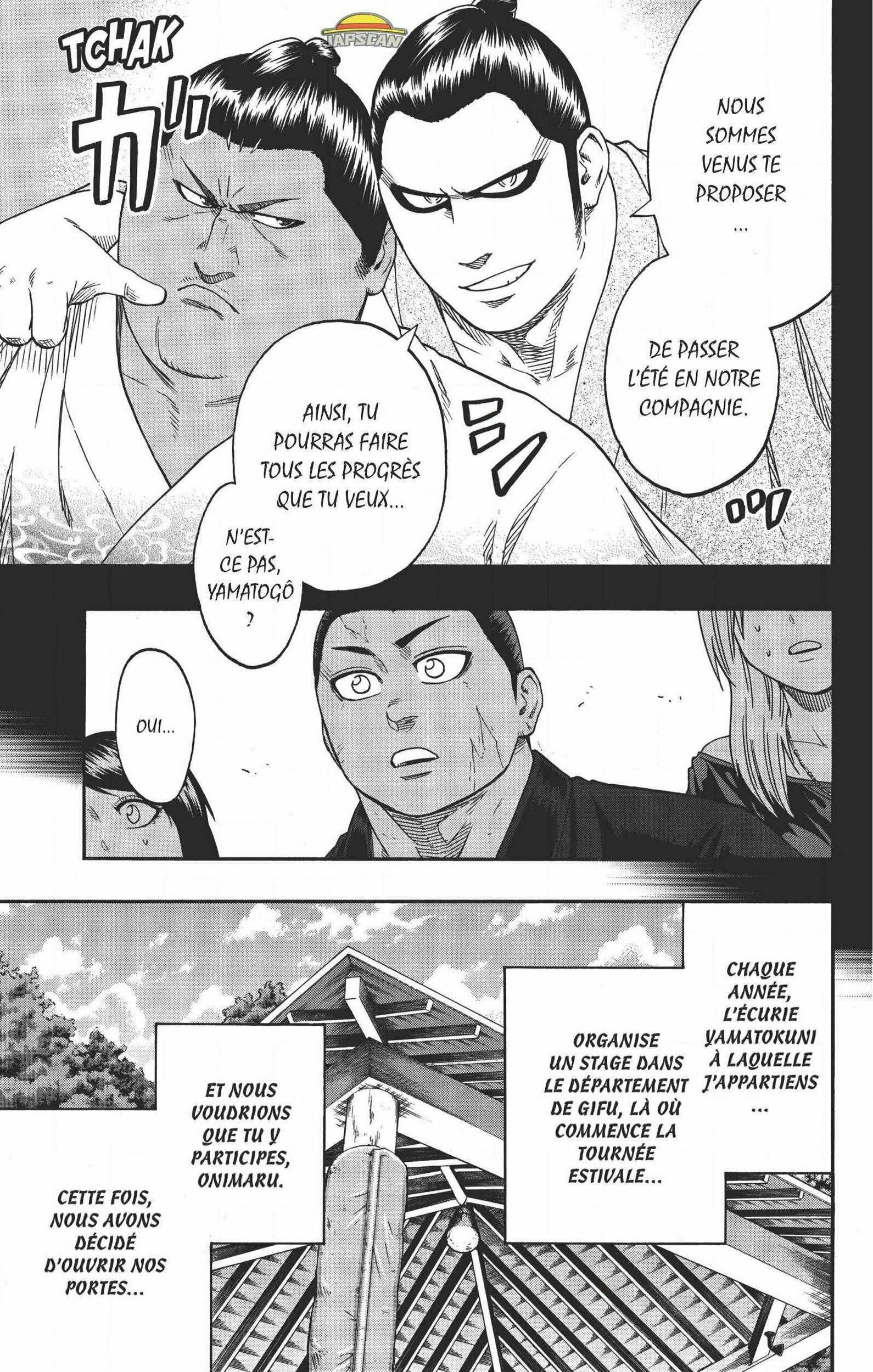 Read Hinomaru Zumou FR Manga Online