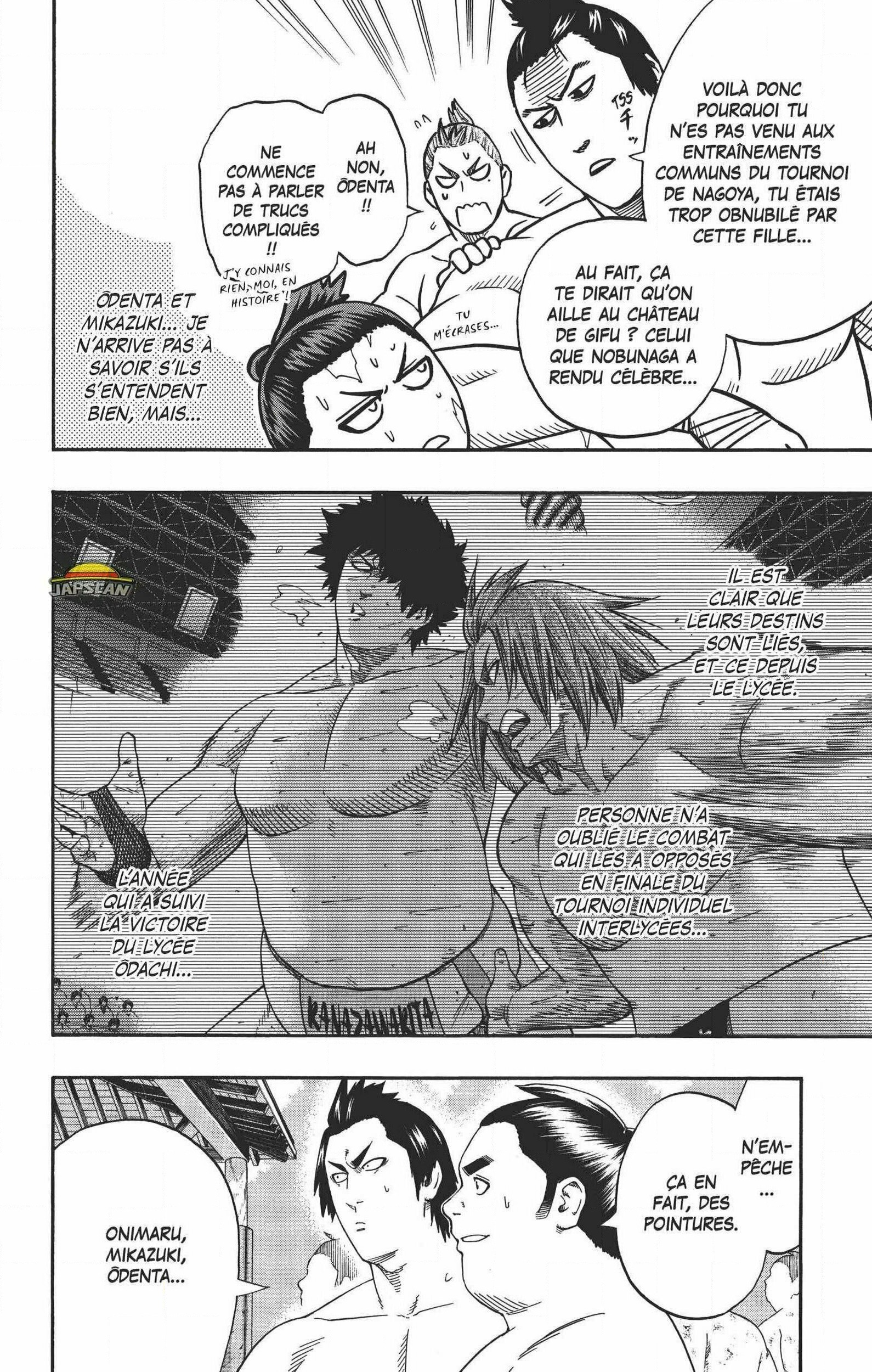 Read Hinomaru Zumou FR Manga Online