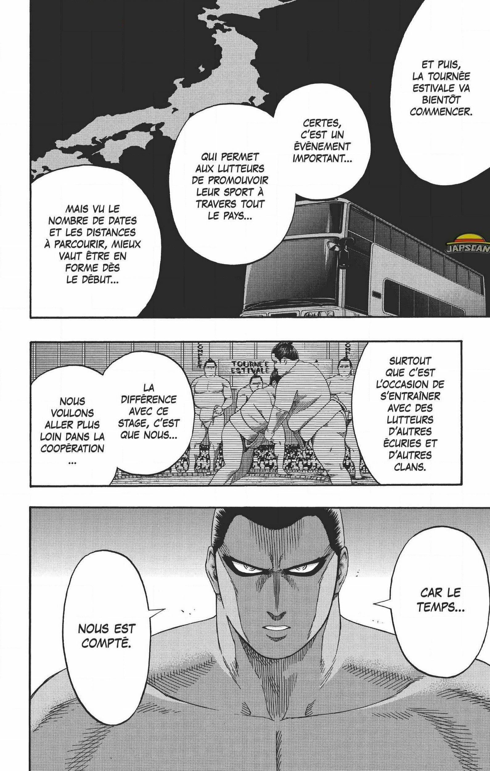 Read Hinomaru Zumou FR Manga Online