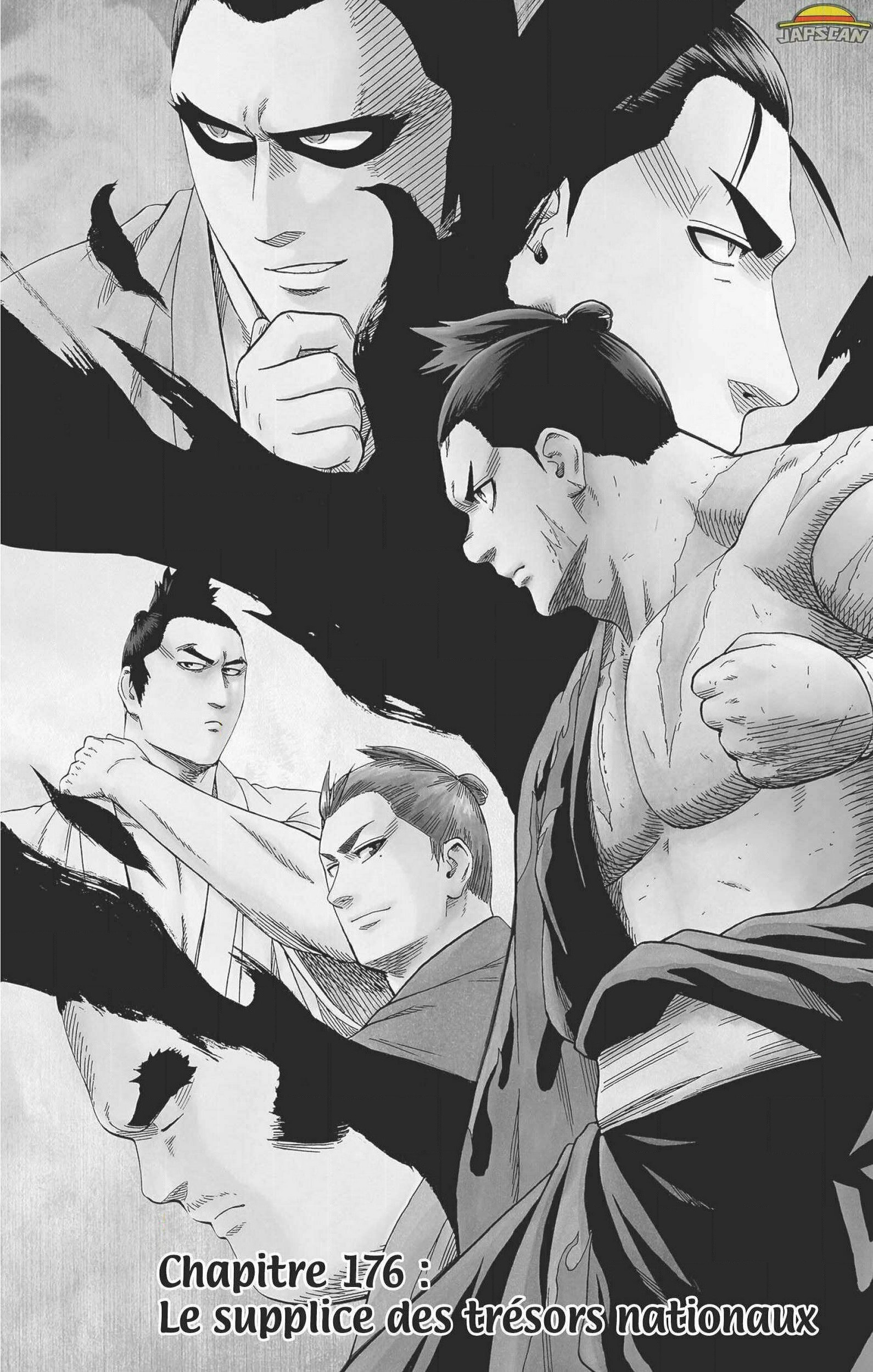 Read Hinomaru Zumou FR Manga Online