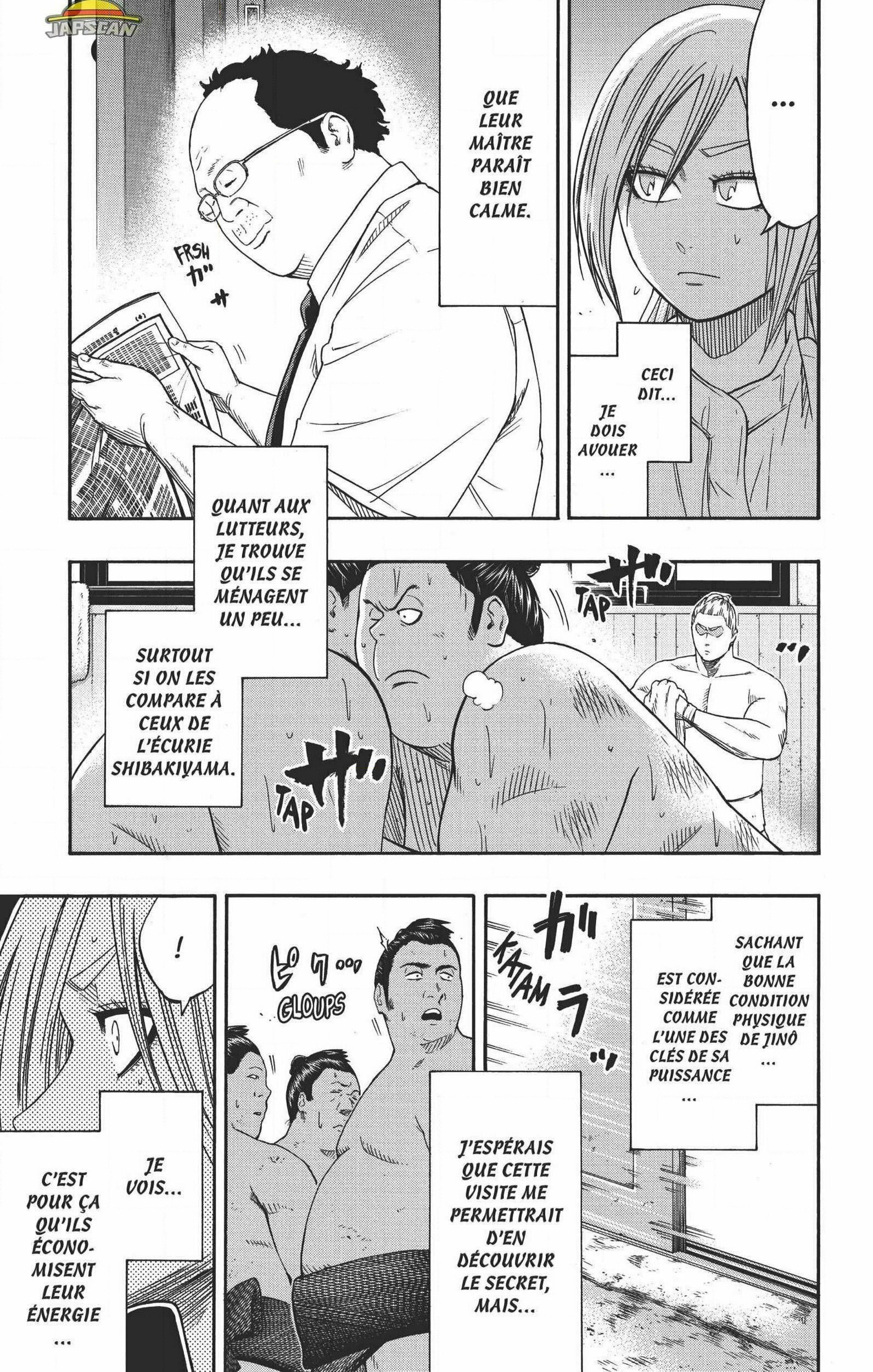 Read Hinomaru Zumou FR Manga Online