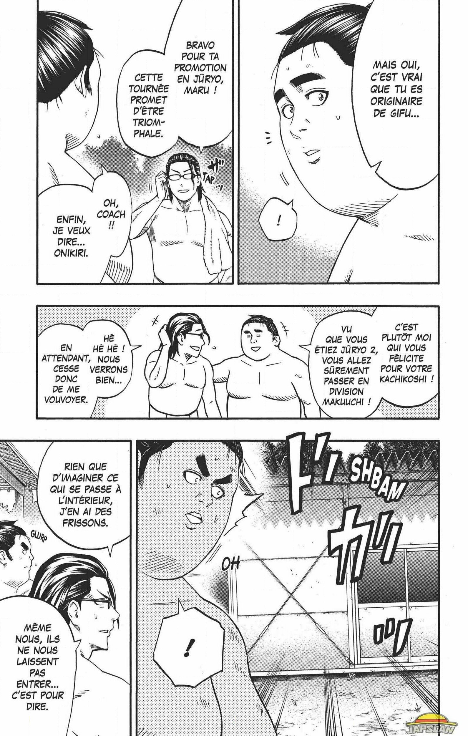 Read Hinomaru Zumou FR Manga Online
