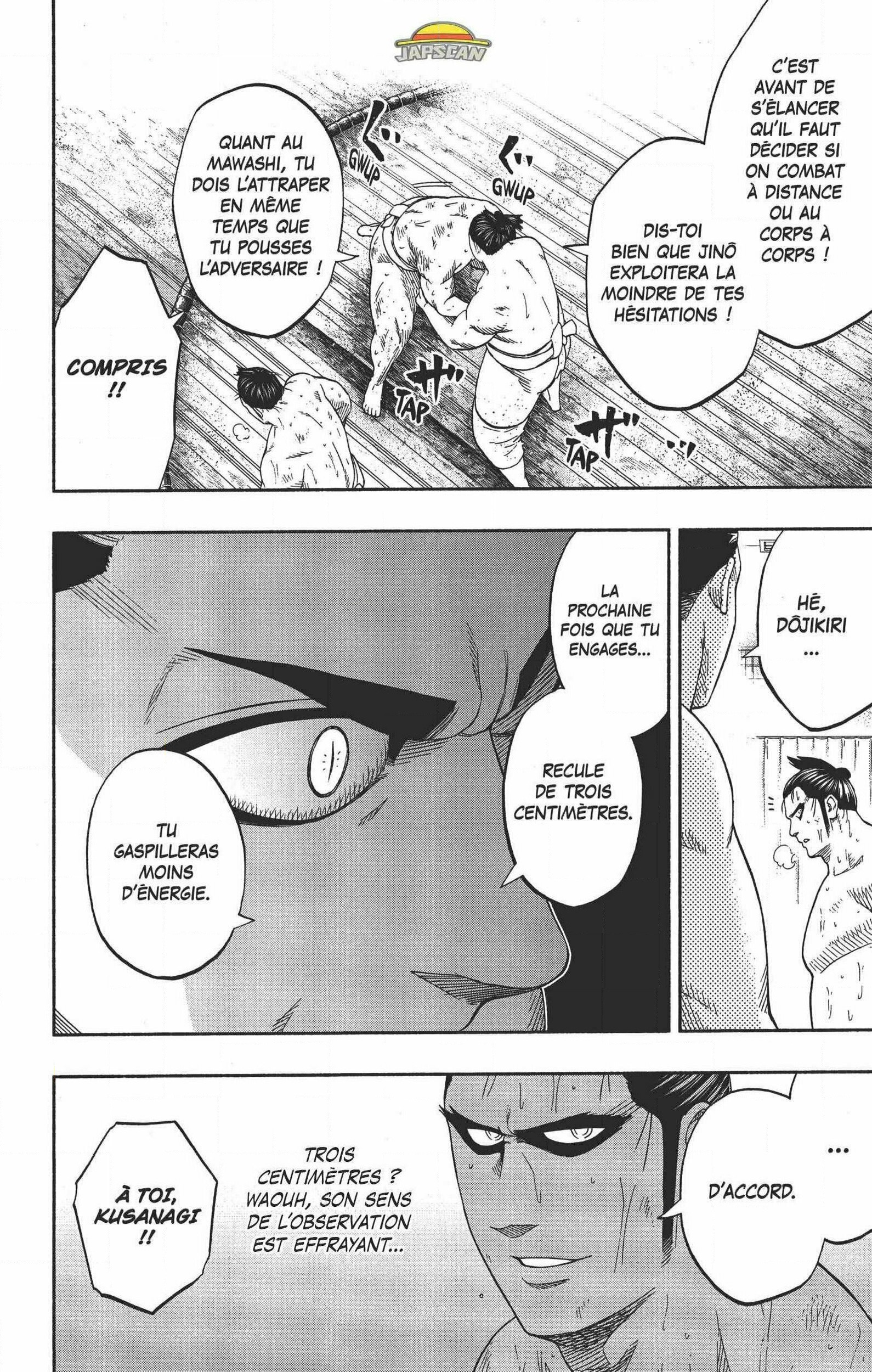 Read Hinomaru Zumou FR Manga Online