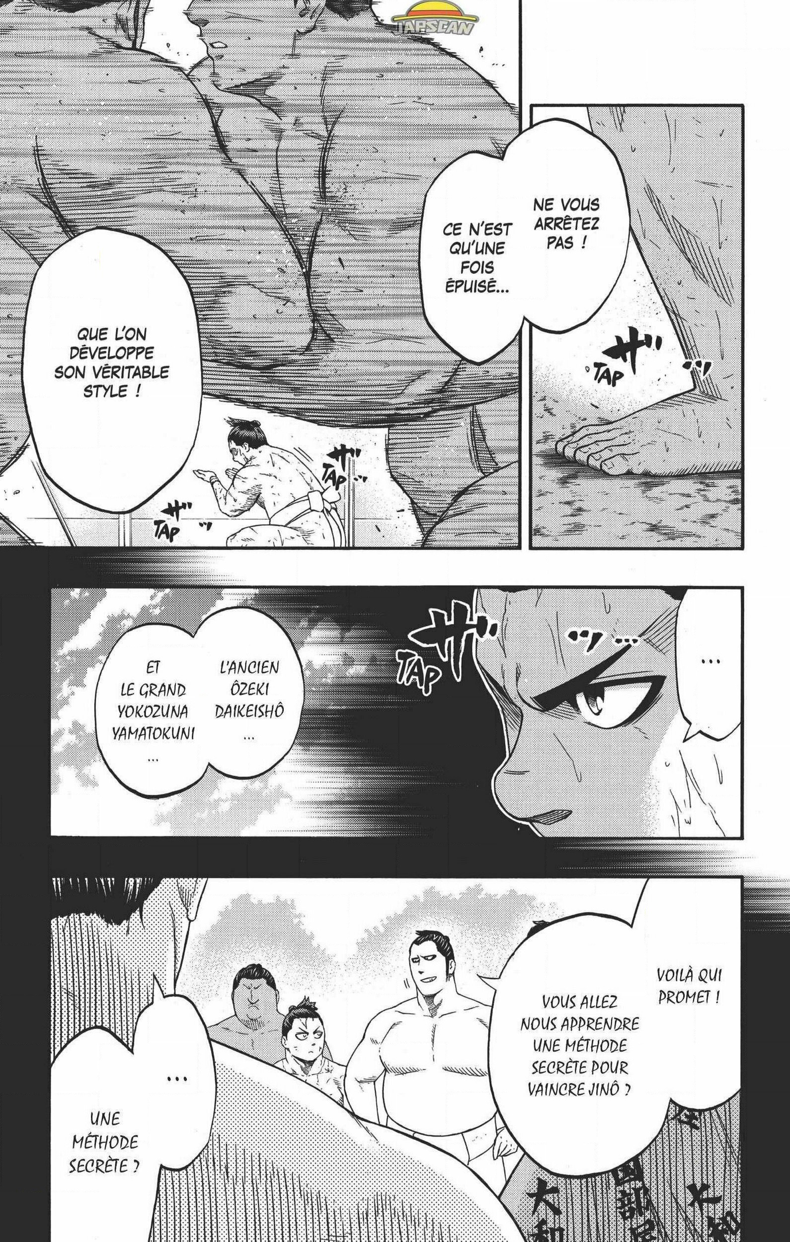 Read Hinomaru Zumou FR Manga Online