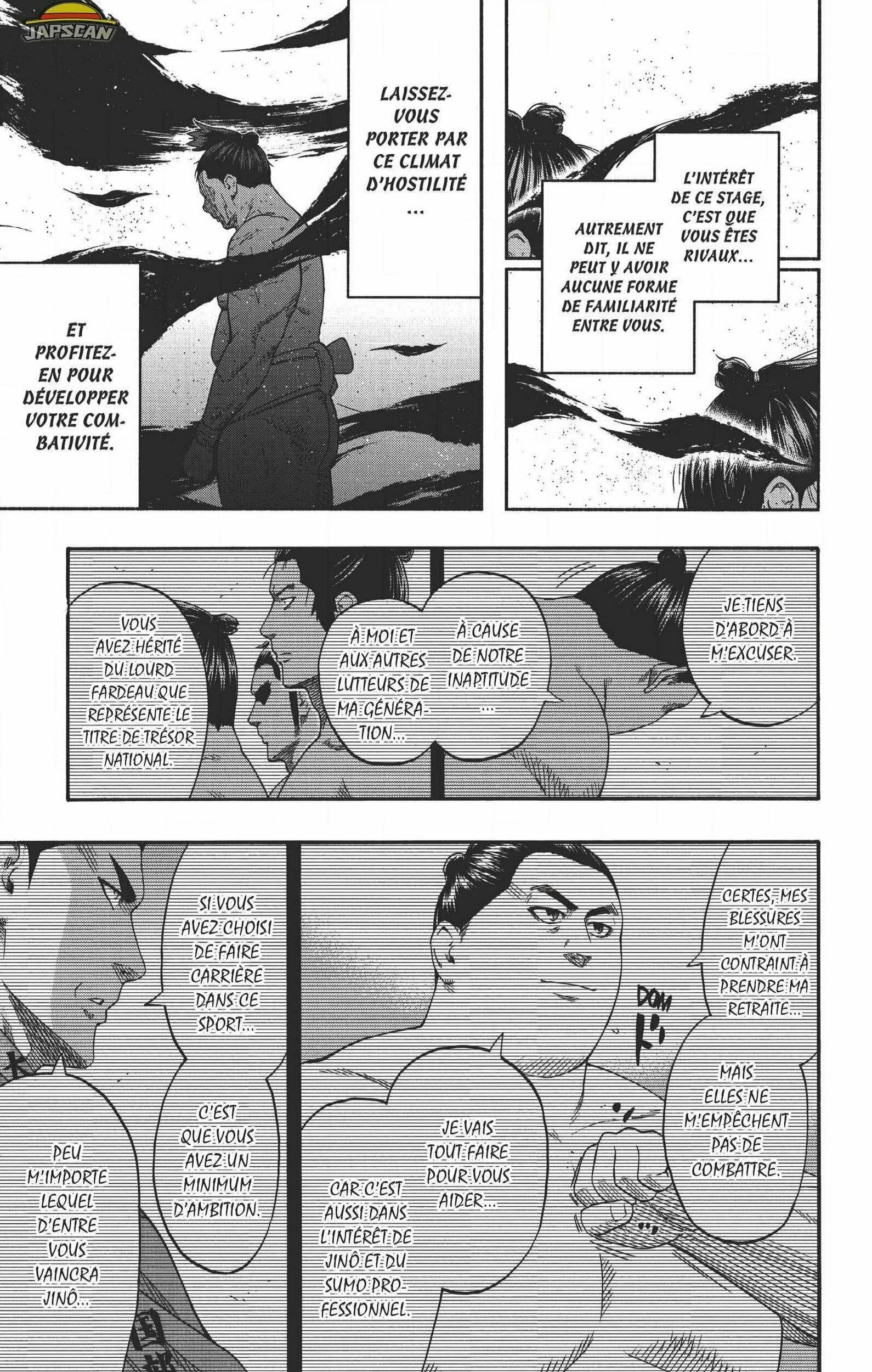 Read Hinomaru Zumou FR Manga Online