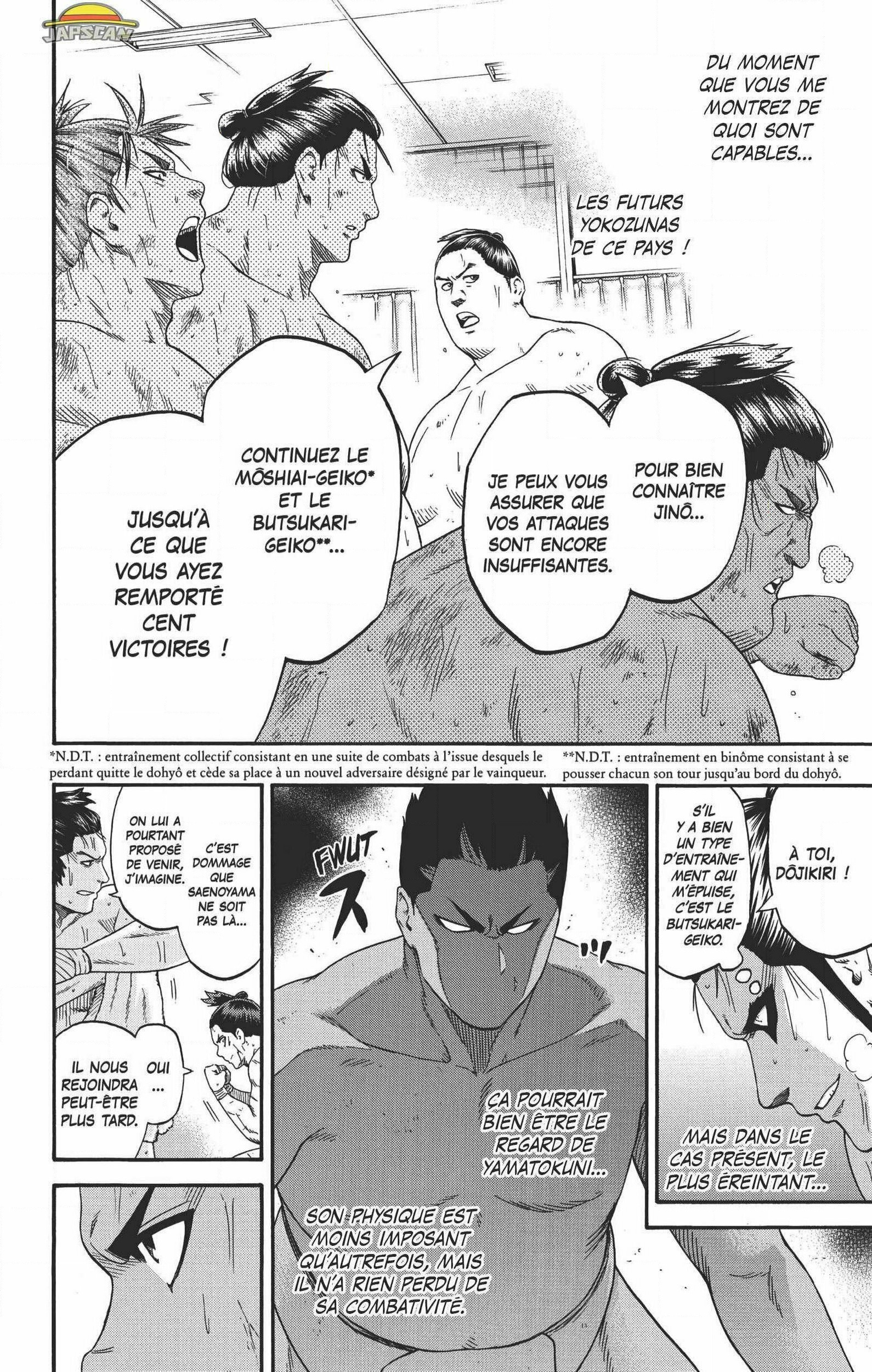 Read Hinomaru Zumou FR Manga Online