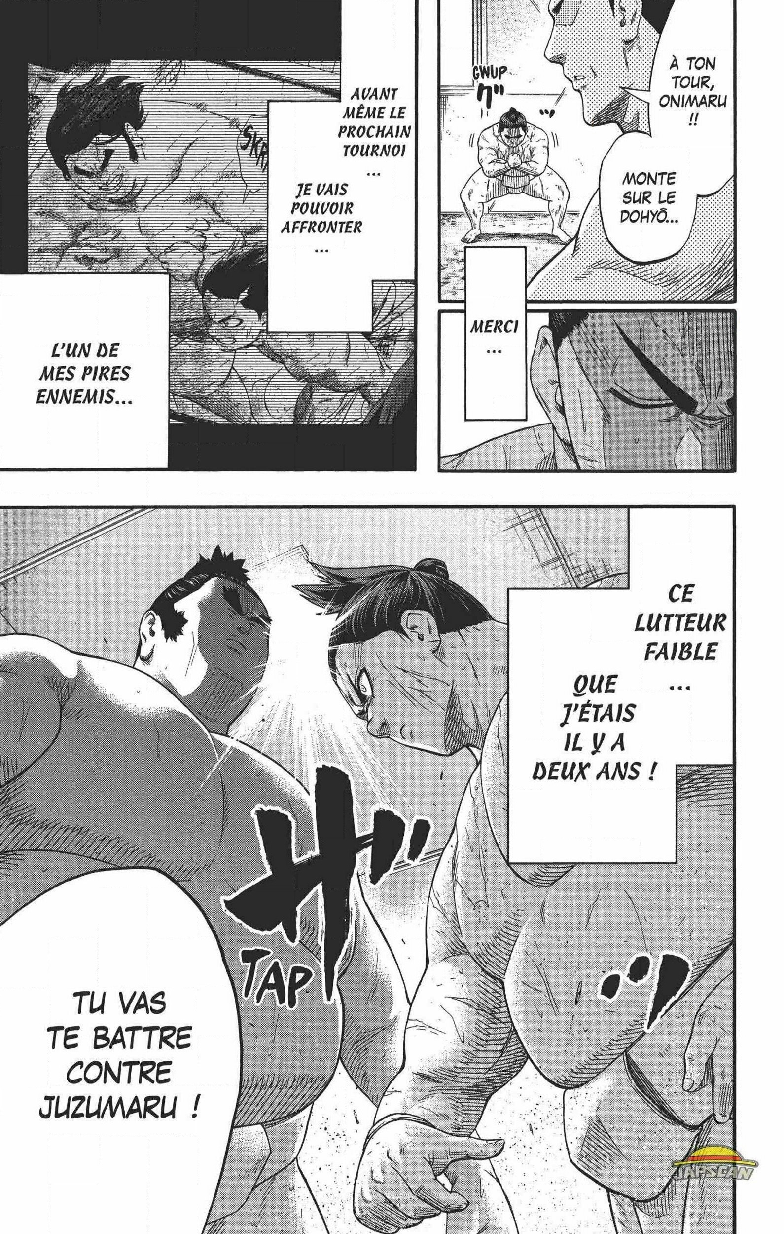 Read Hinomaru Zumou FR Manga Online