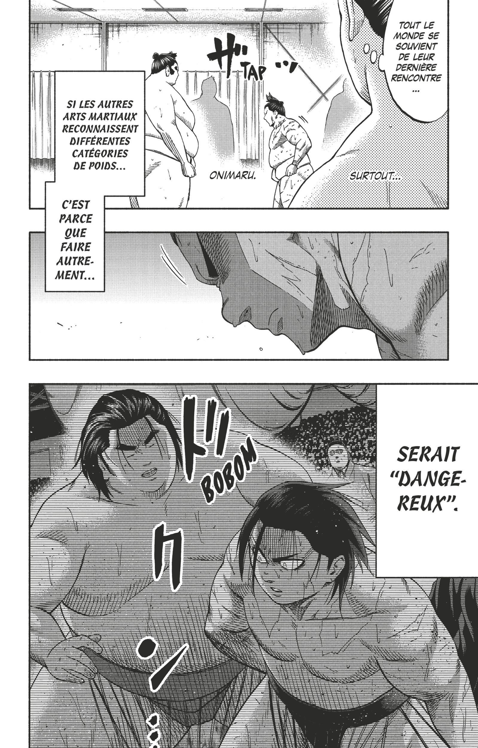 Read Hinomaru Zumou FR Manga Online