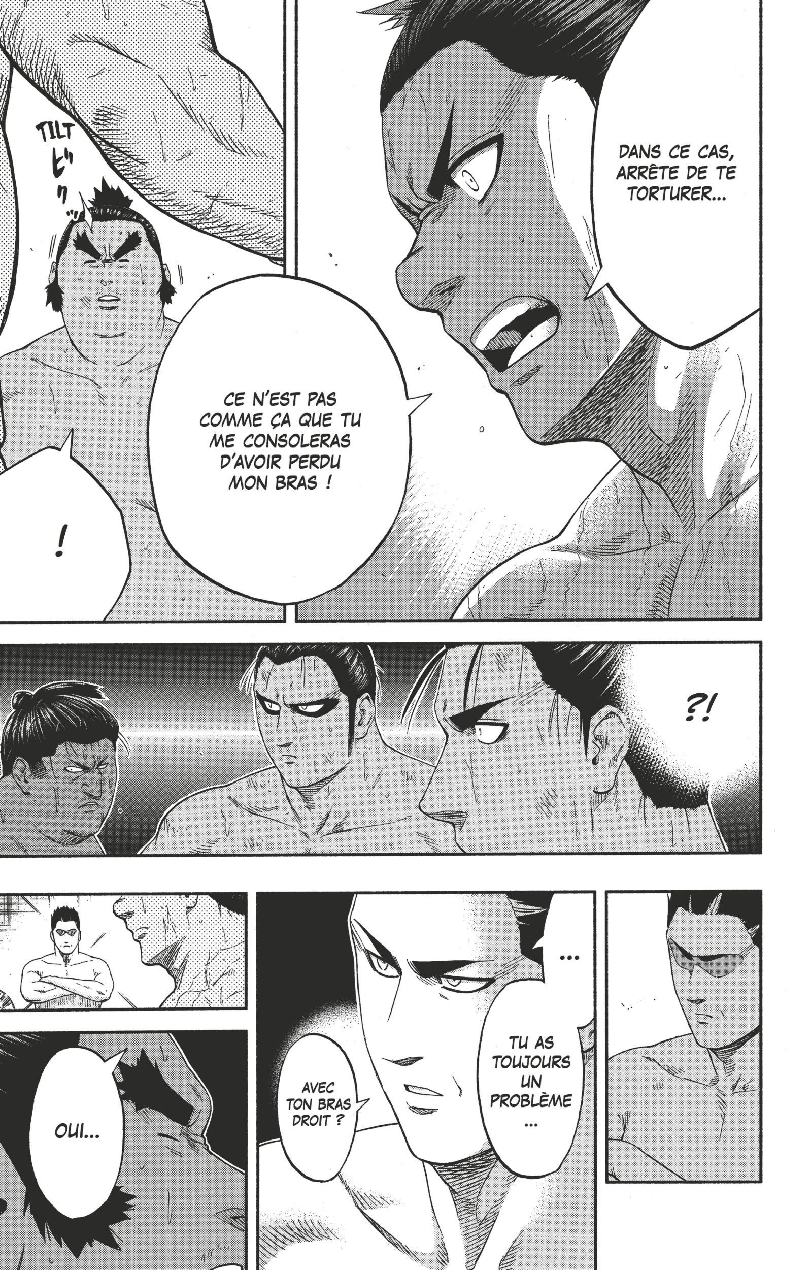 Read Hinomaru Zumou FR Manga Online
