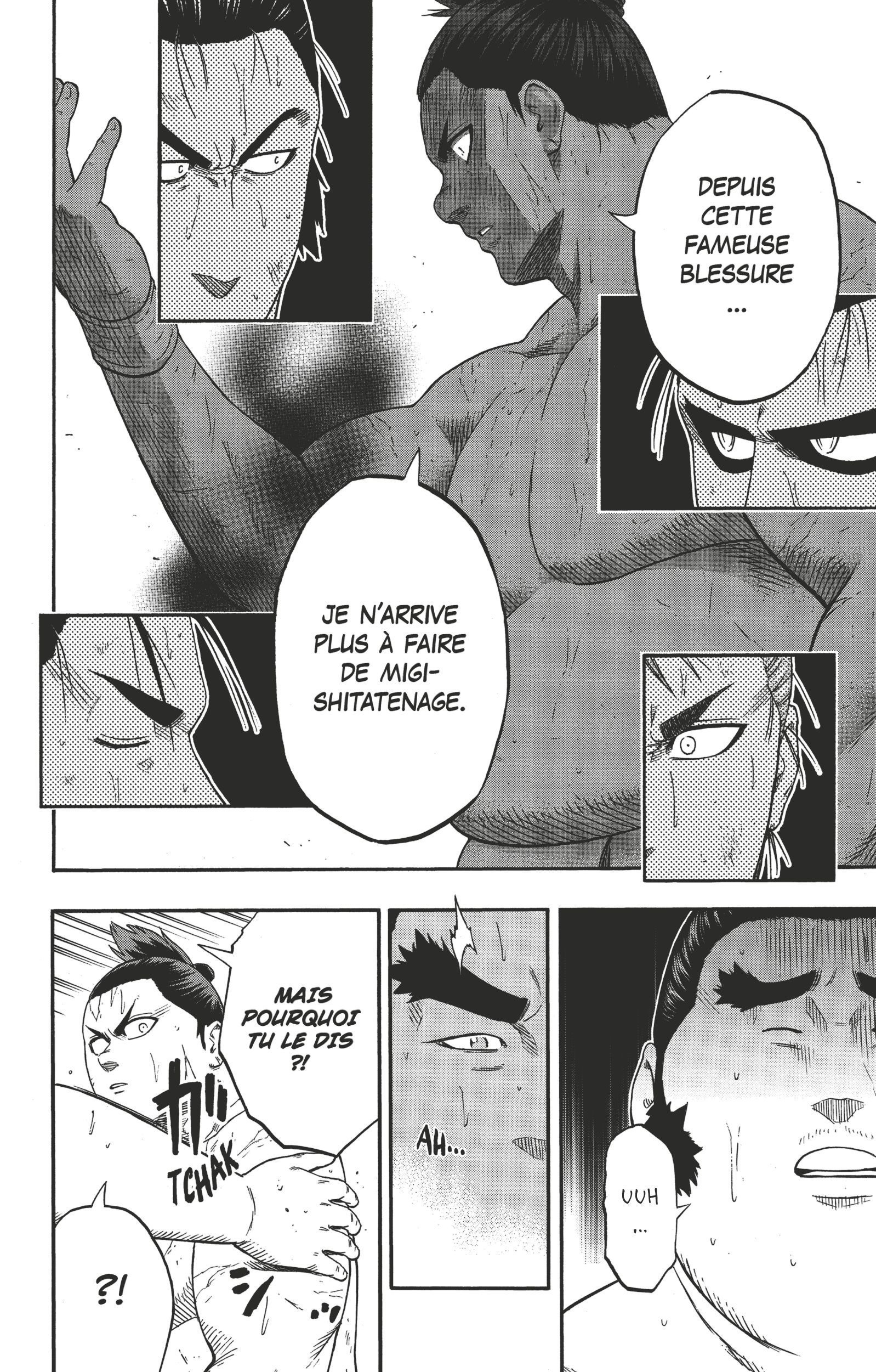 Read Hinomaru Zumou FR Manga Online