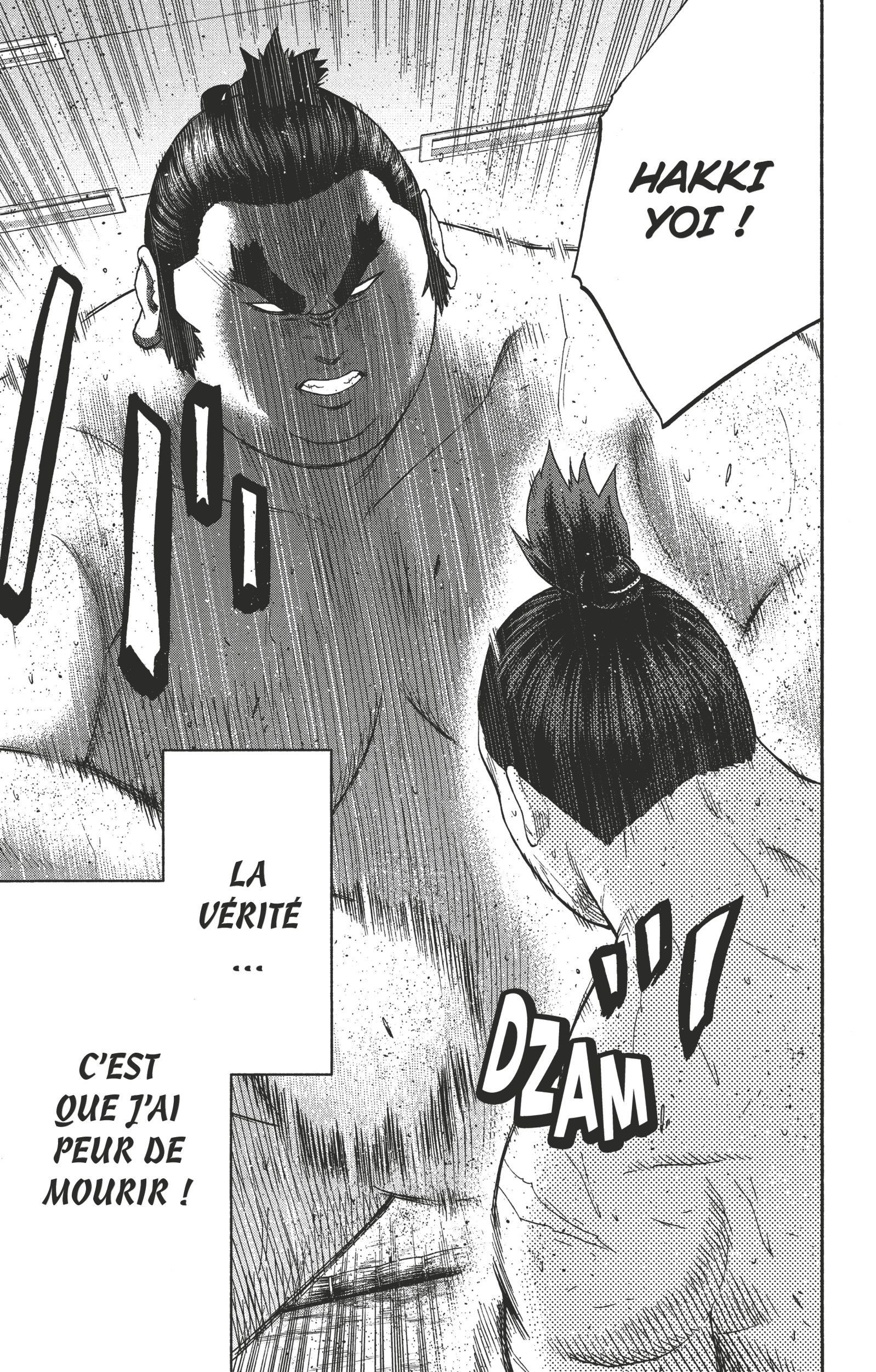 Read Hinomaru Zumou FR Manga Online