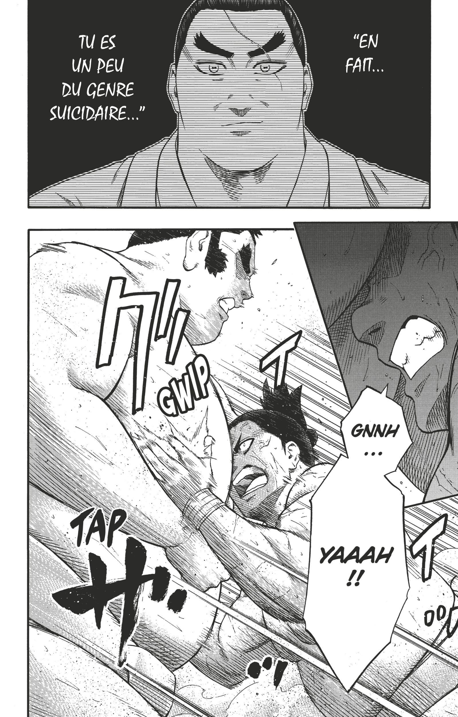 Read Hinomaru Zumou FR Manga Online