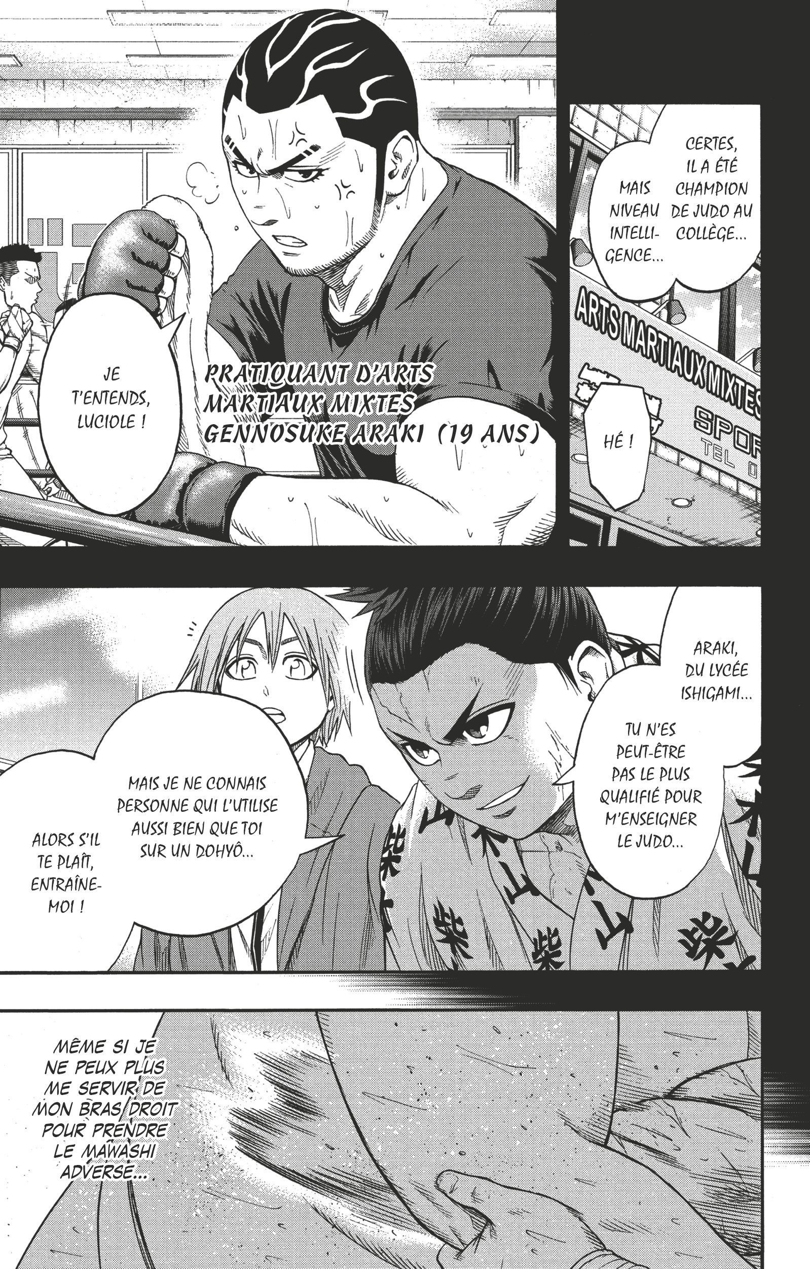 Read Hinomaru Zumou FR Manga Online