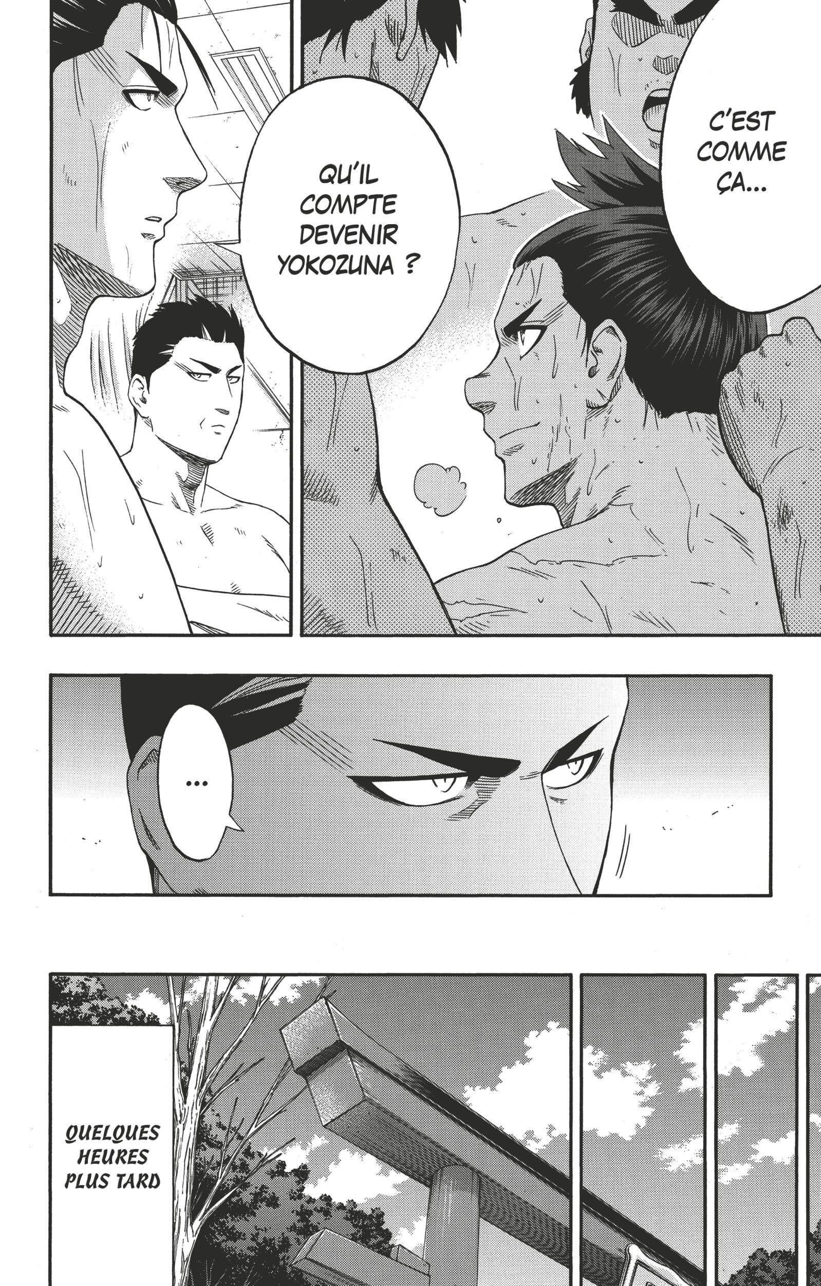 Read Hinomaru Zumou FR Manga Online