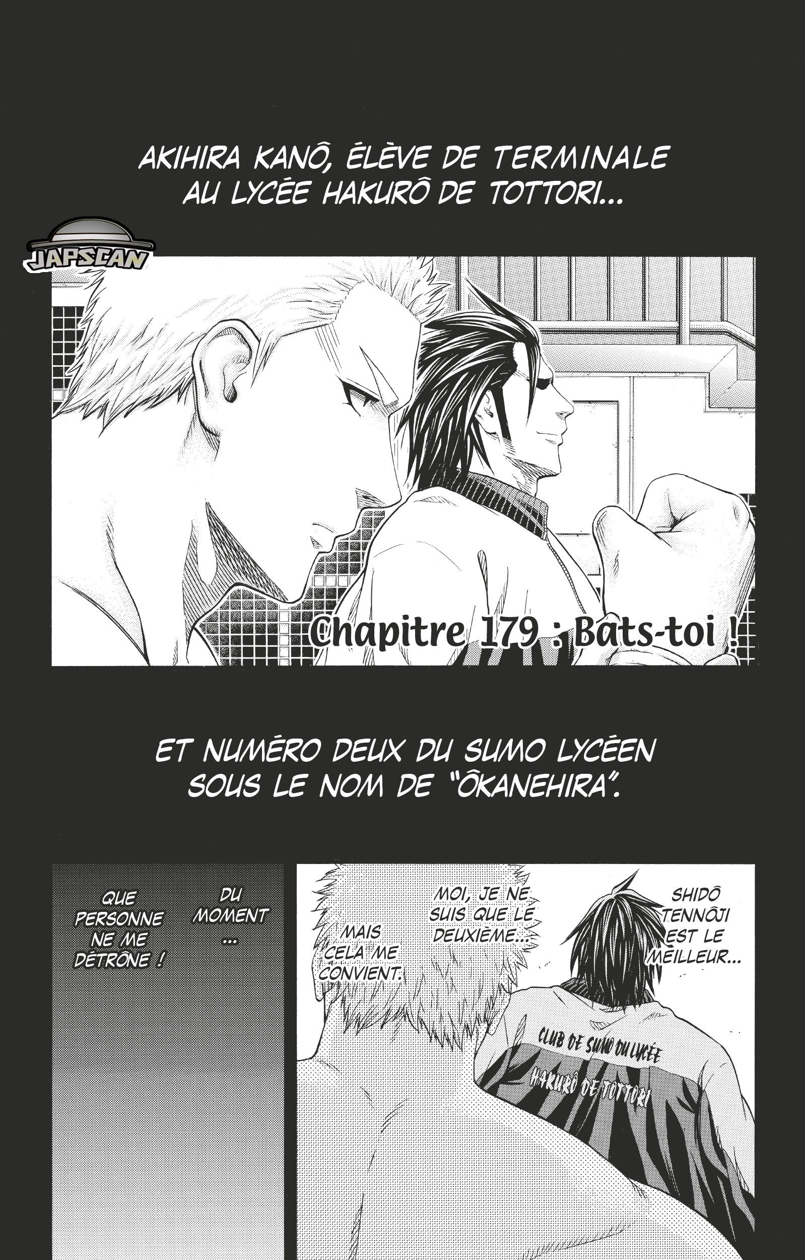 Read Hinomaru Zumou FR Manga Online