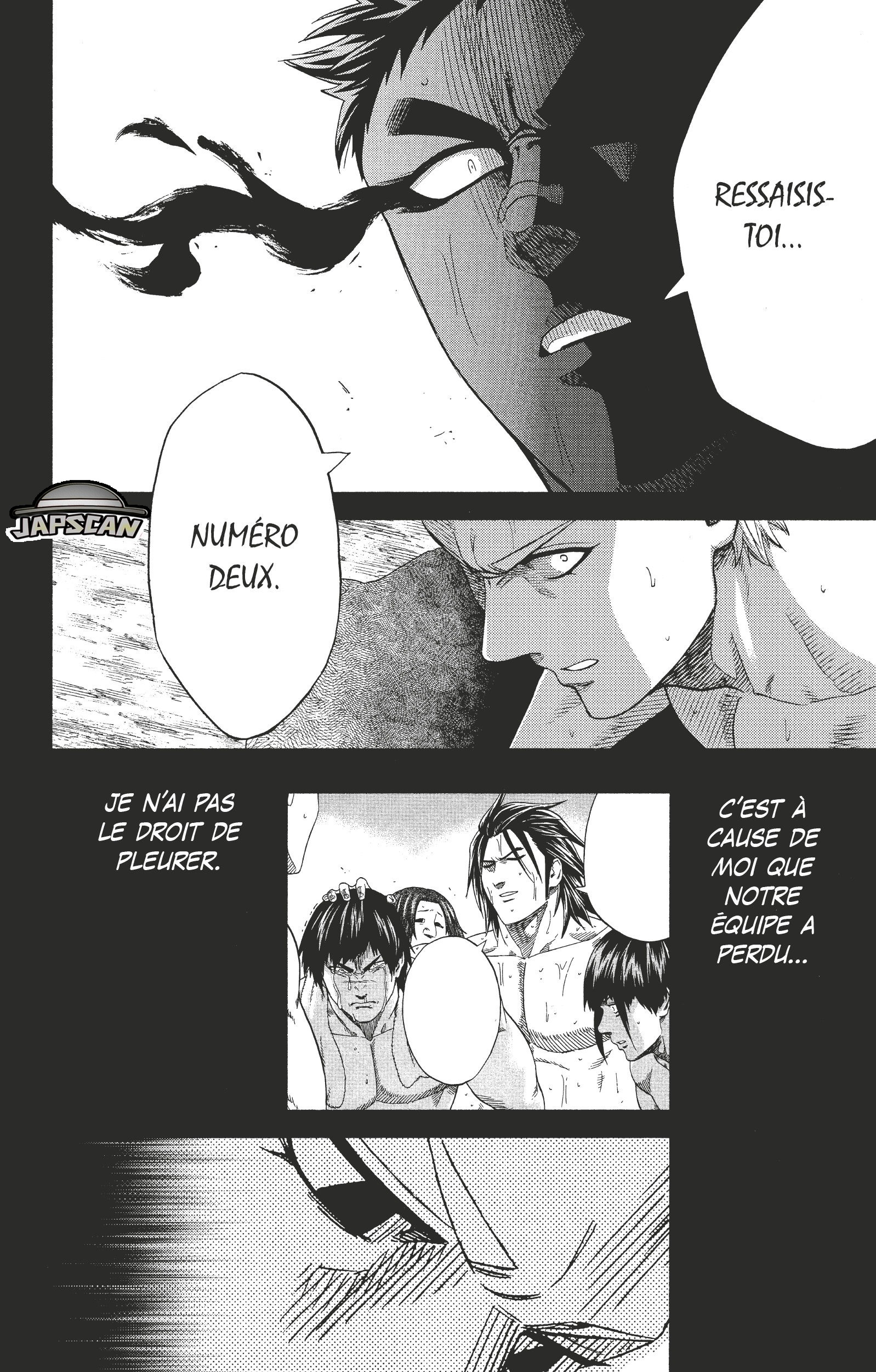 Read Hinomaru Zumou FR Manga Online