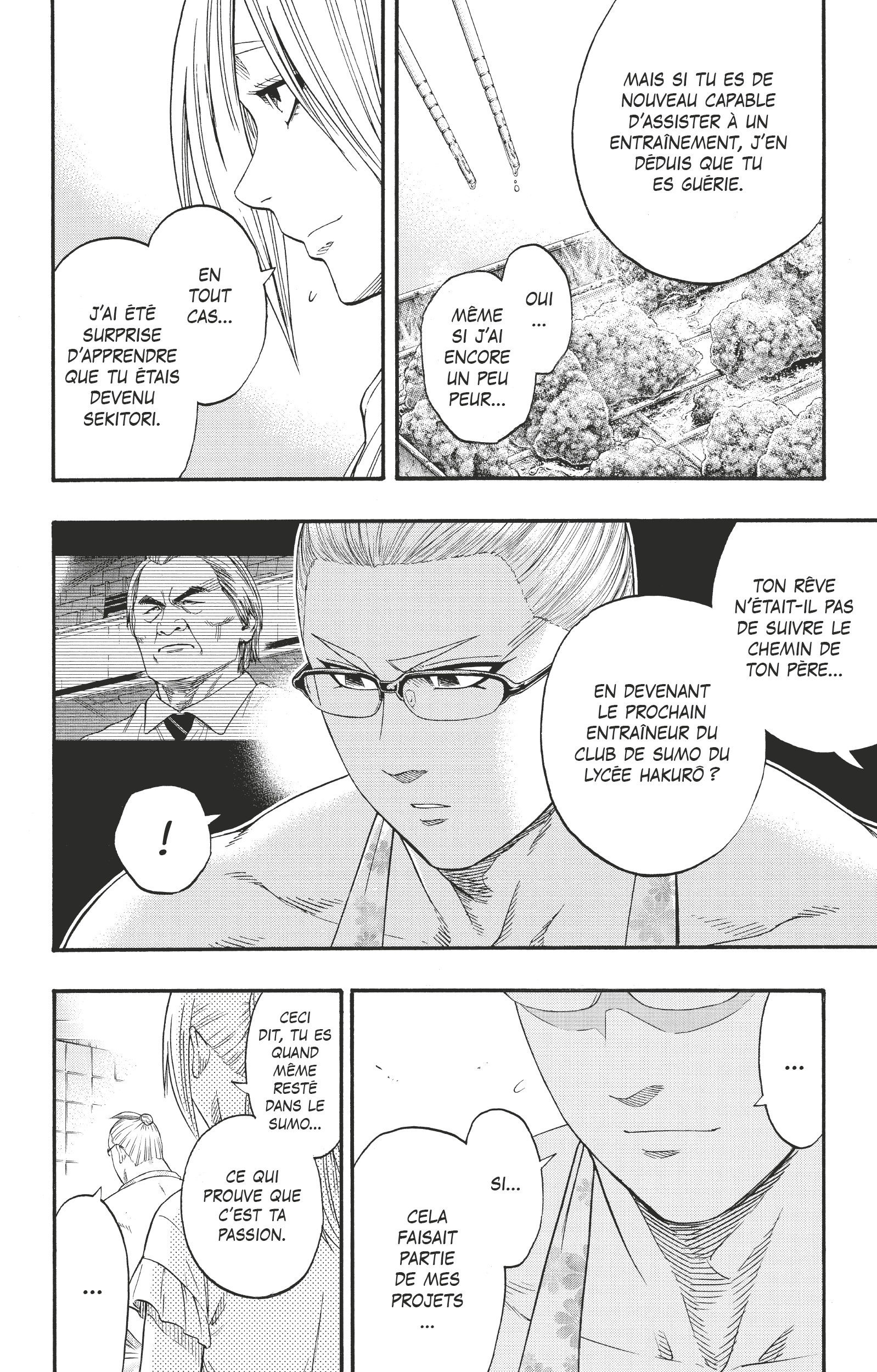 Read Hinomaru Zumou FR Manga Online