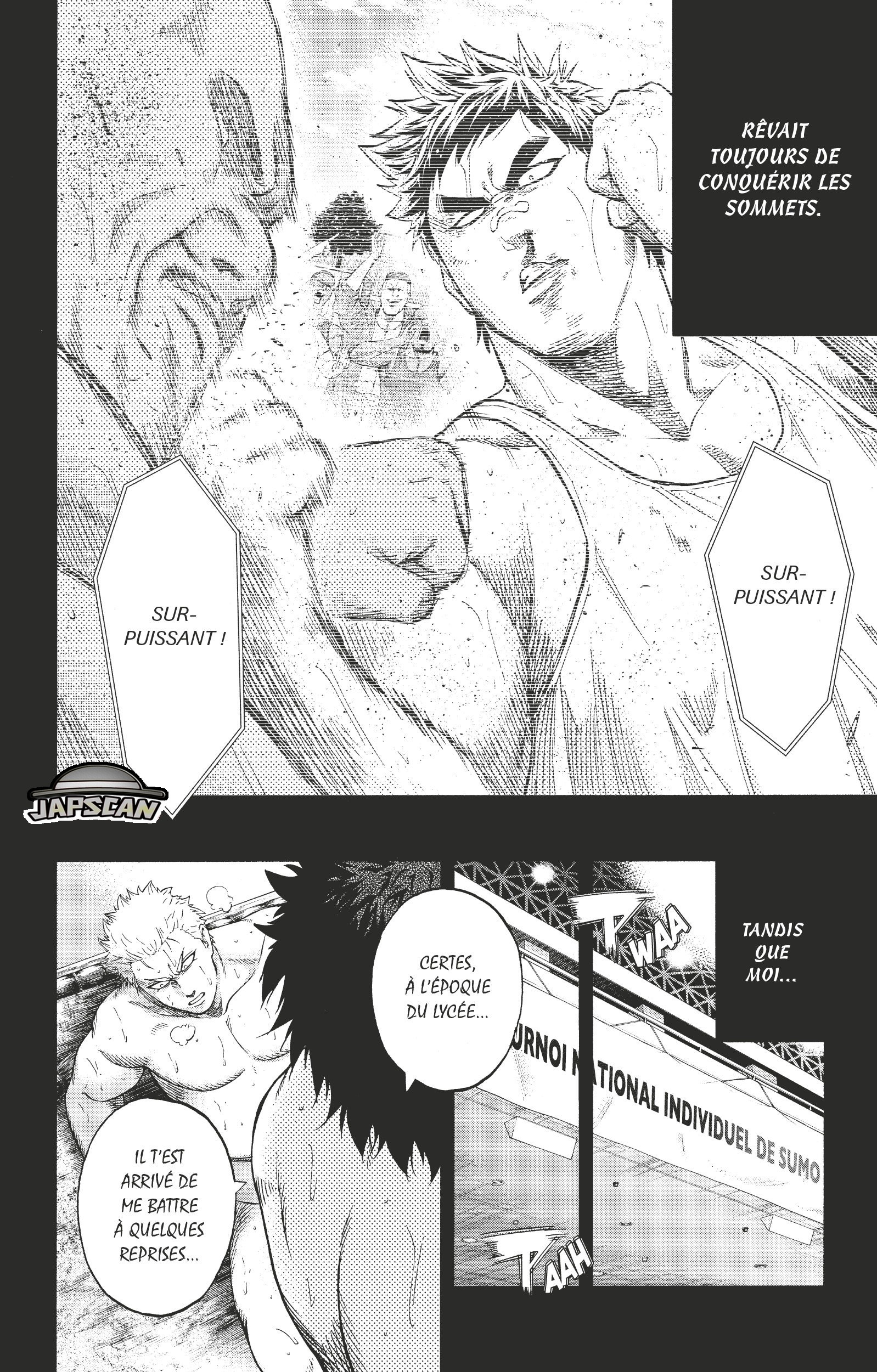 Read Hinomaru Zumou FR Manga Online