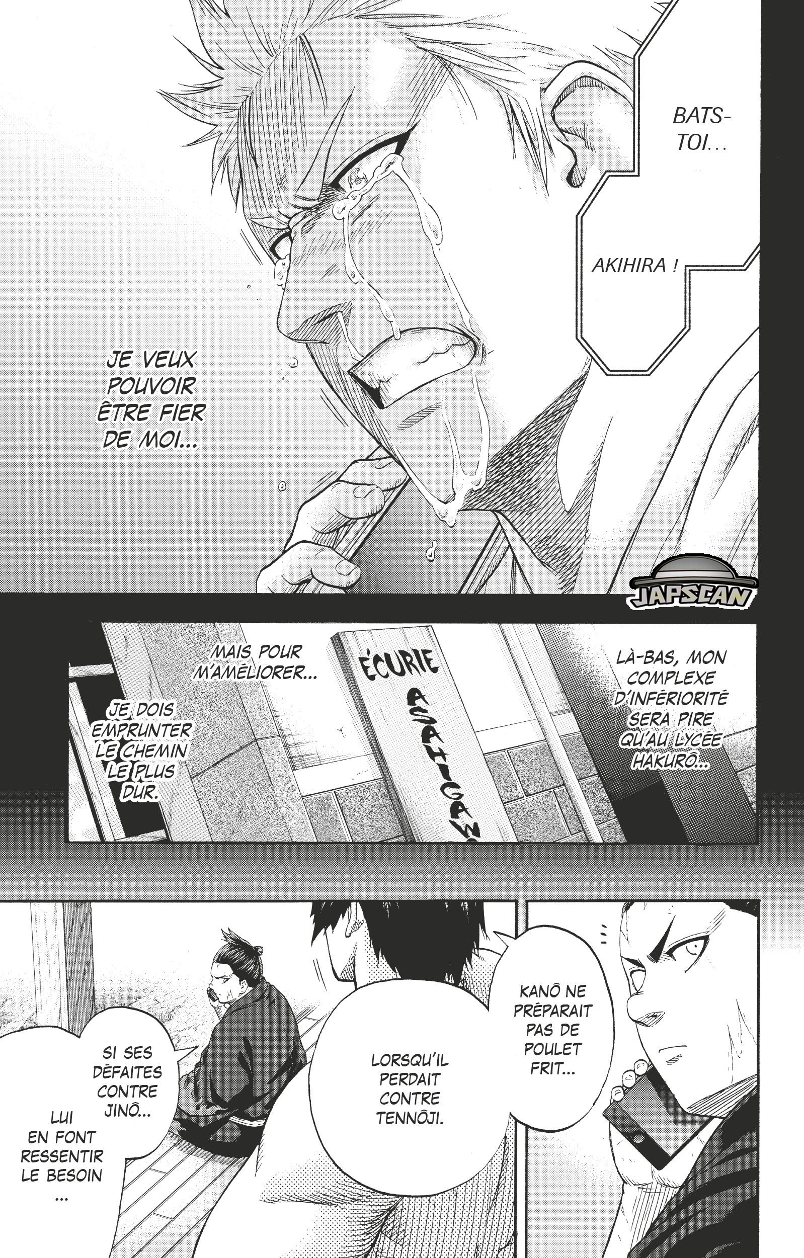 Read Hinomaru Zumou FR Manga Online