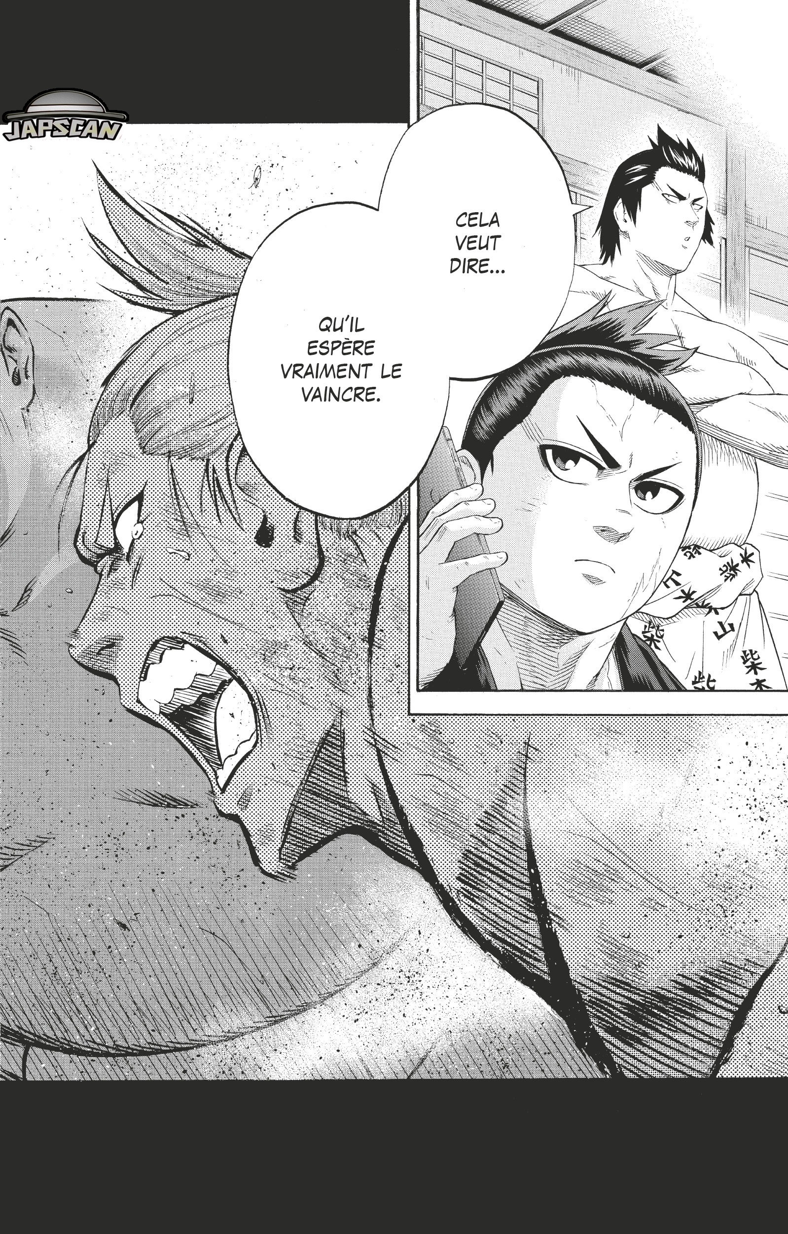 Read Hinomaru Zumou FR Manga Online