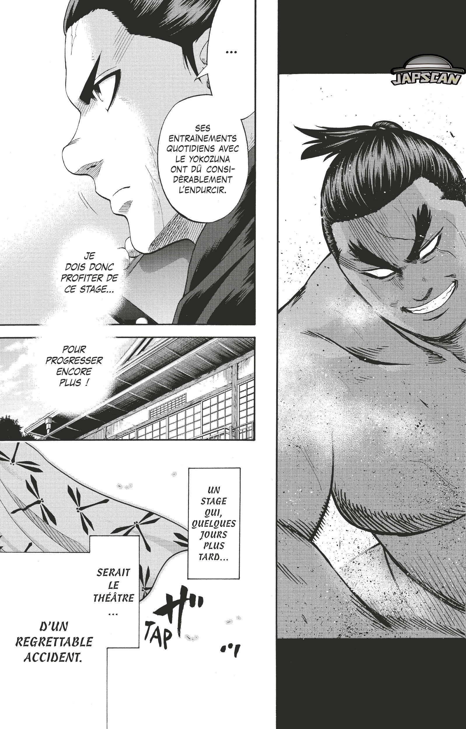 Read Hinomaru Zumou FR Manga Online
