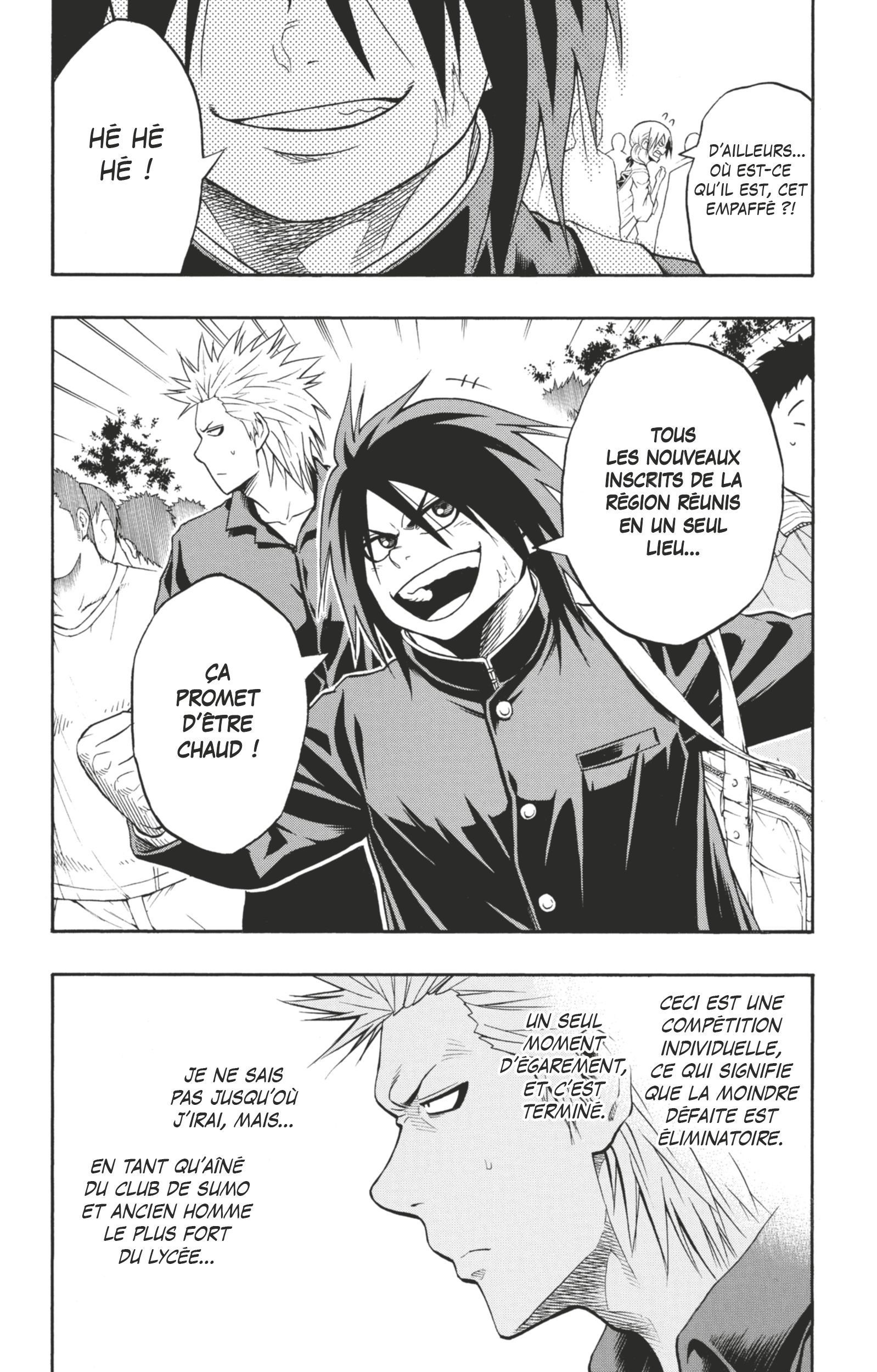 Read Hinomaru Zumou FR Manga Online