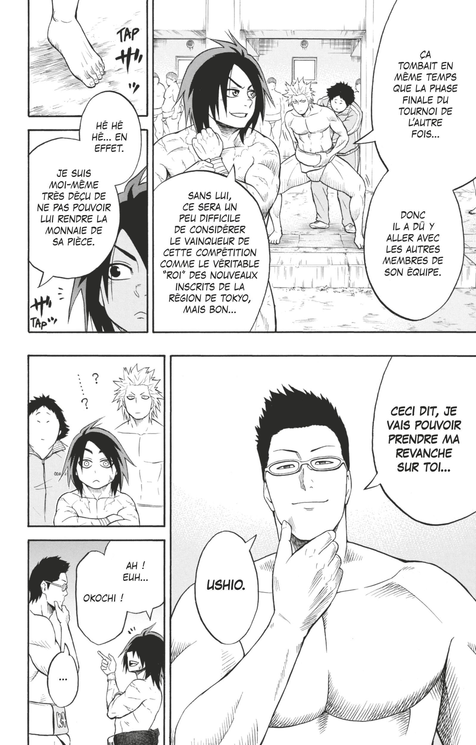 Read Hinomaru Zumou FR Manga Online