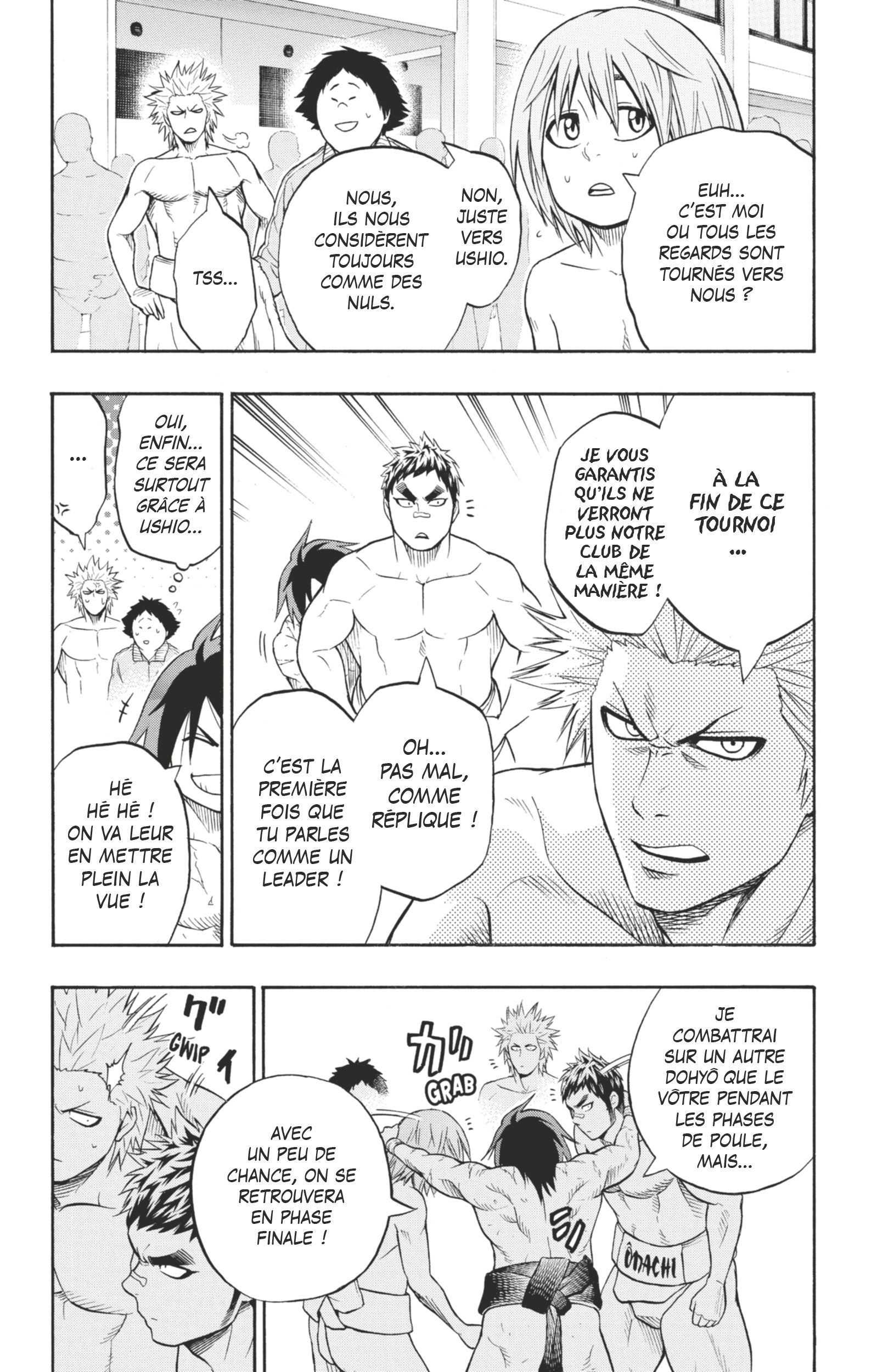 Read Hinomaru Zumou FR Manga Online